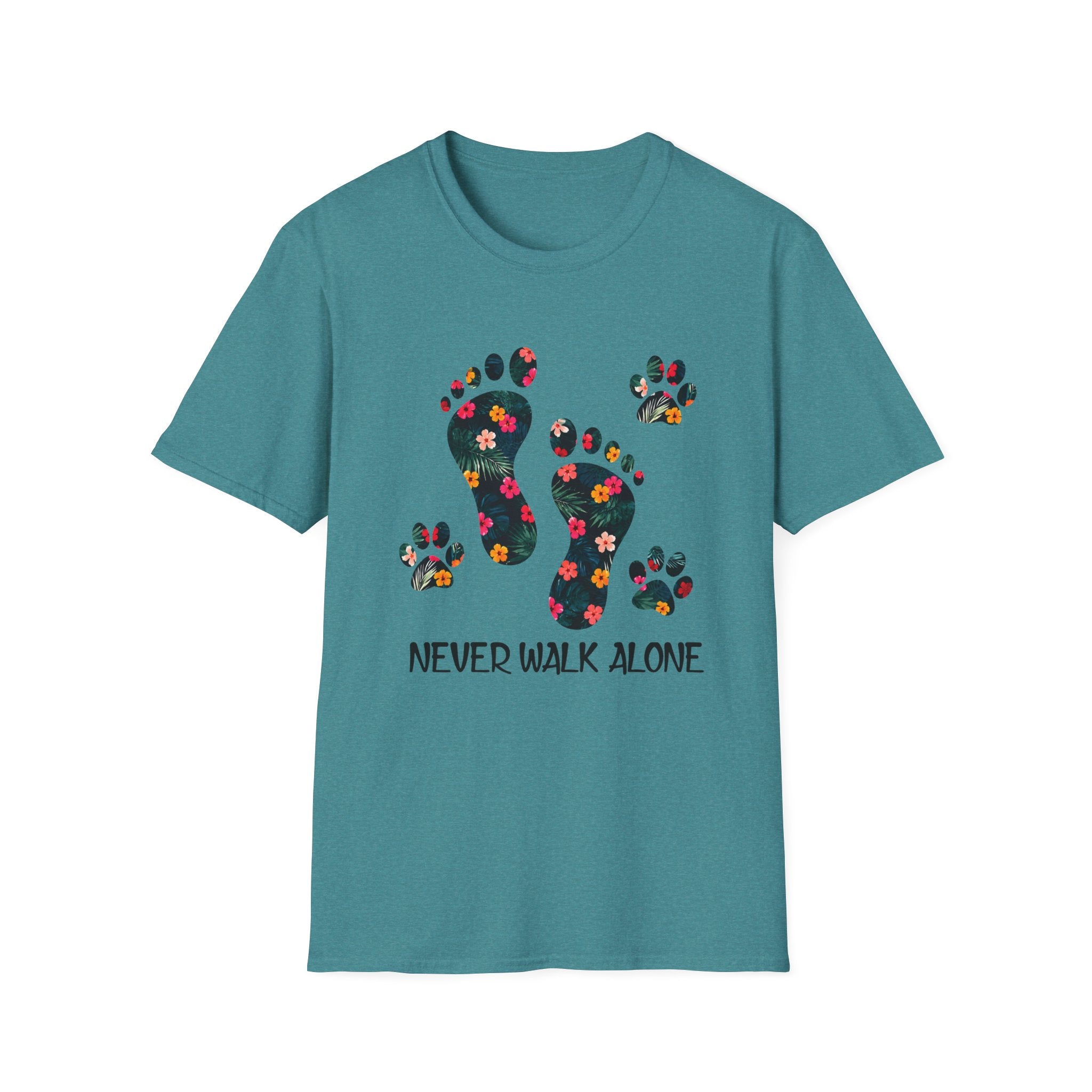 Never Walk Alone T-Shirt