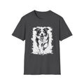 Happy Border Collie Chaos T-Shirt