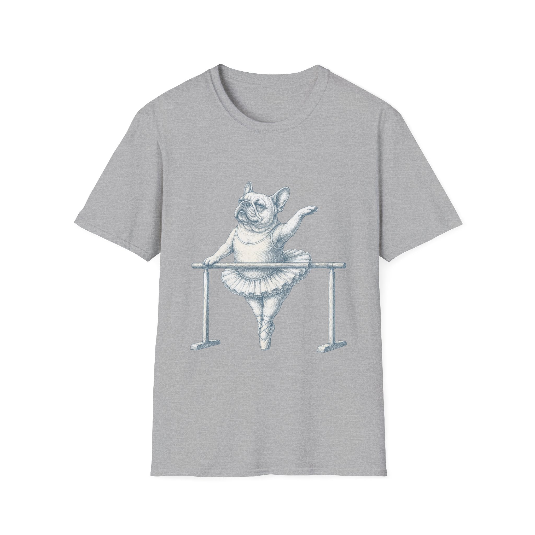 Built Like a Ballerina T-Shirt