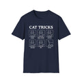Cat Tricks Don’t Work T-Shirt