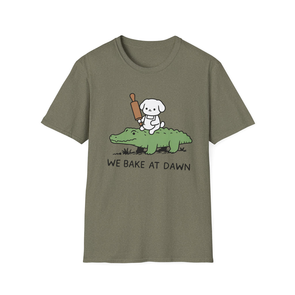 We bake at dawn T-Shirt