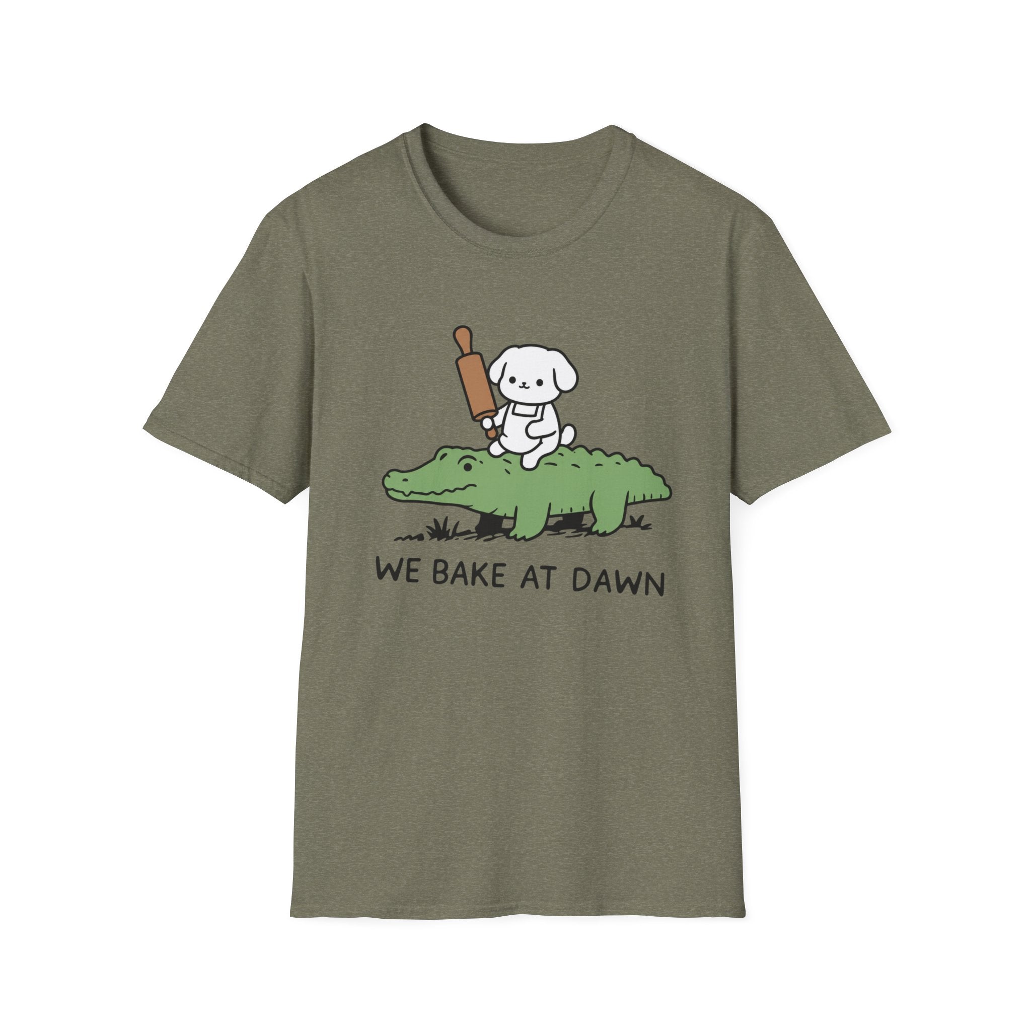 We bake at dawn T-Shirt
