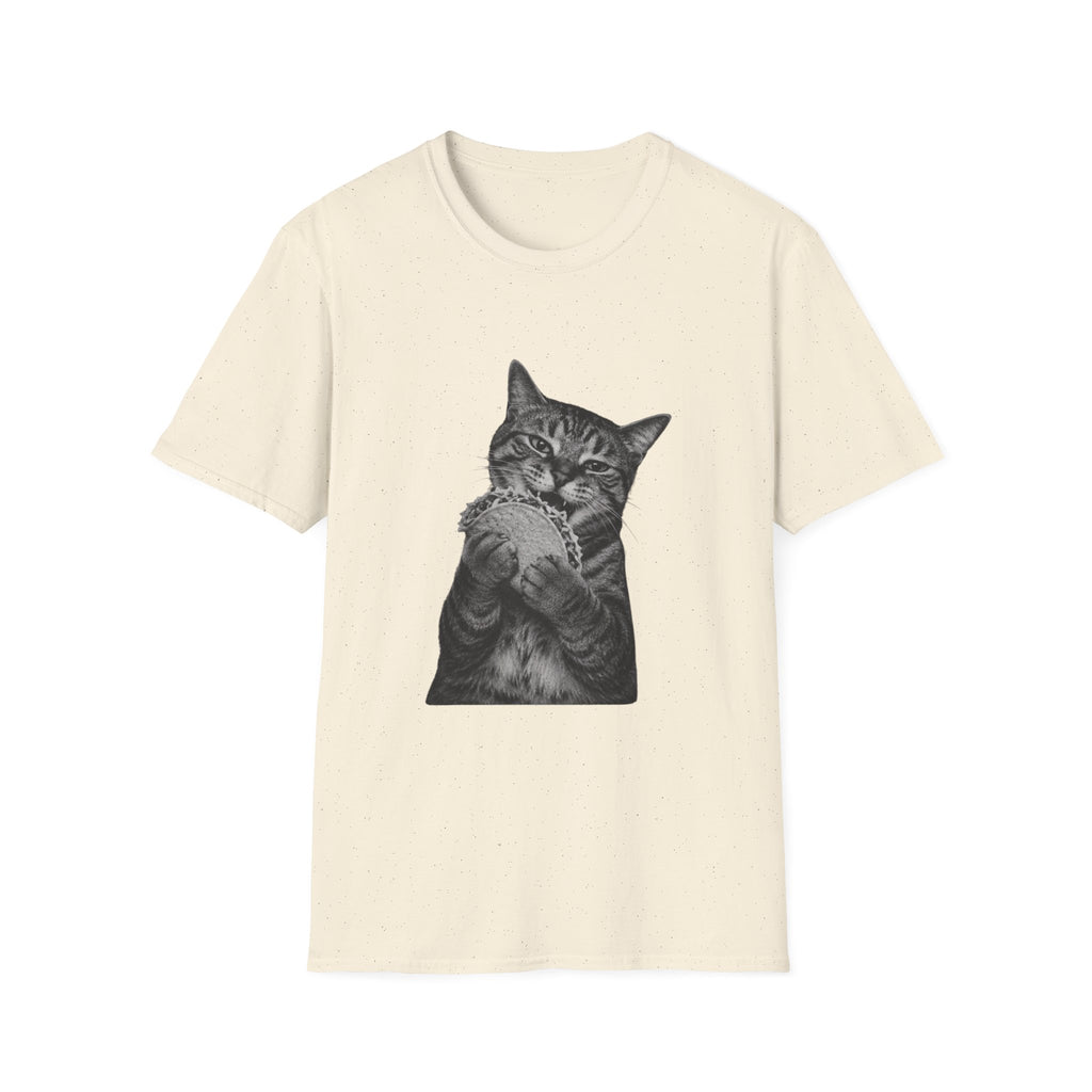 Taco Cat Attack T-Shirt