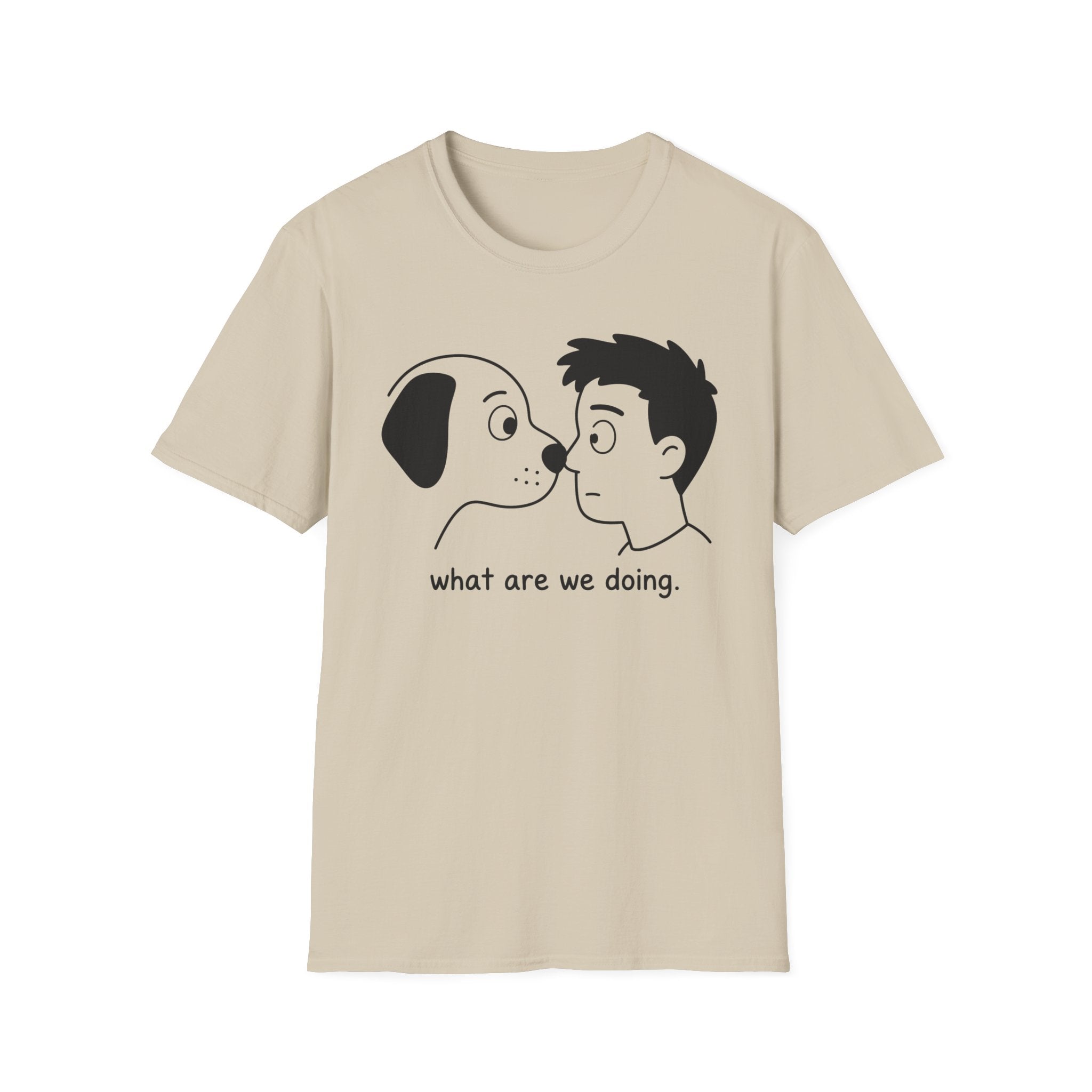We Doing T-Shirt