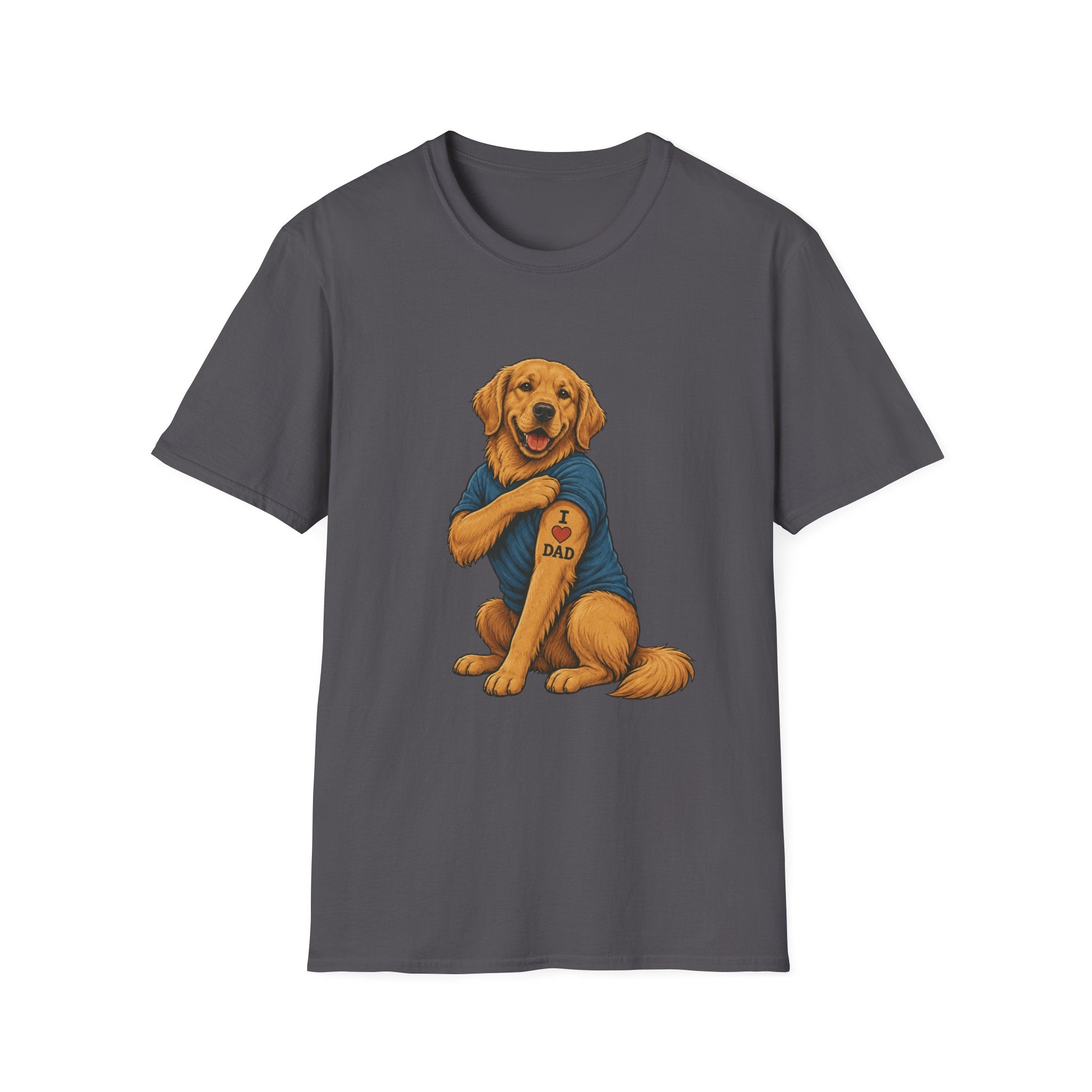 I Love Dad T-Shirt