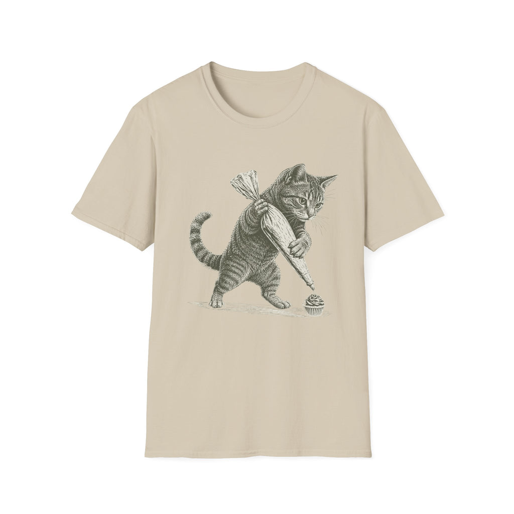 Biscuit Decorator T-Shirt