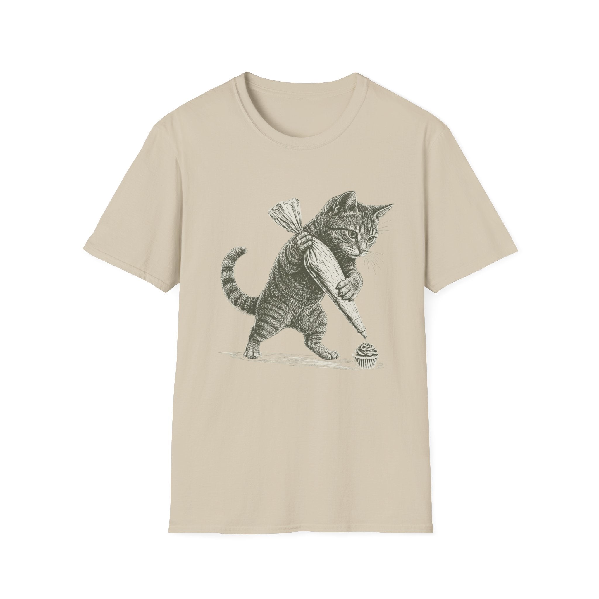 Biscuit Decorator T-Shirt