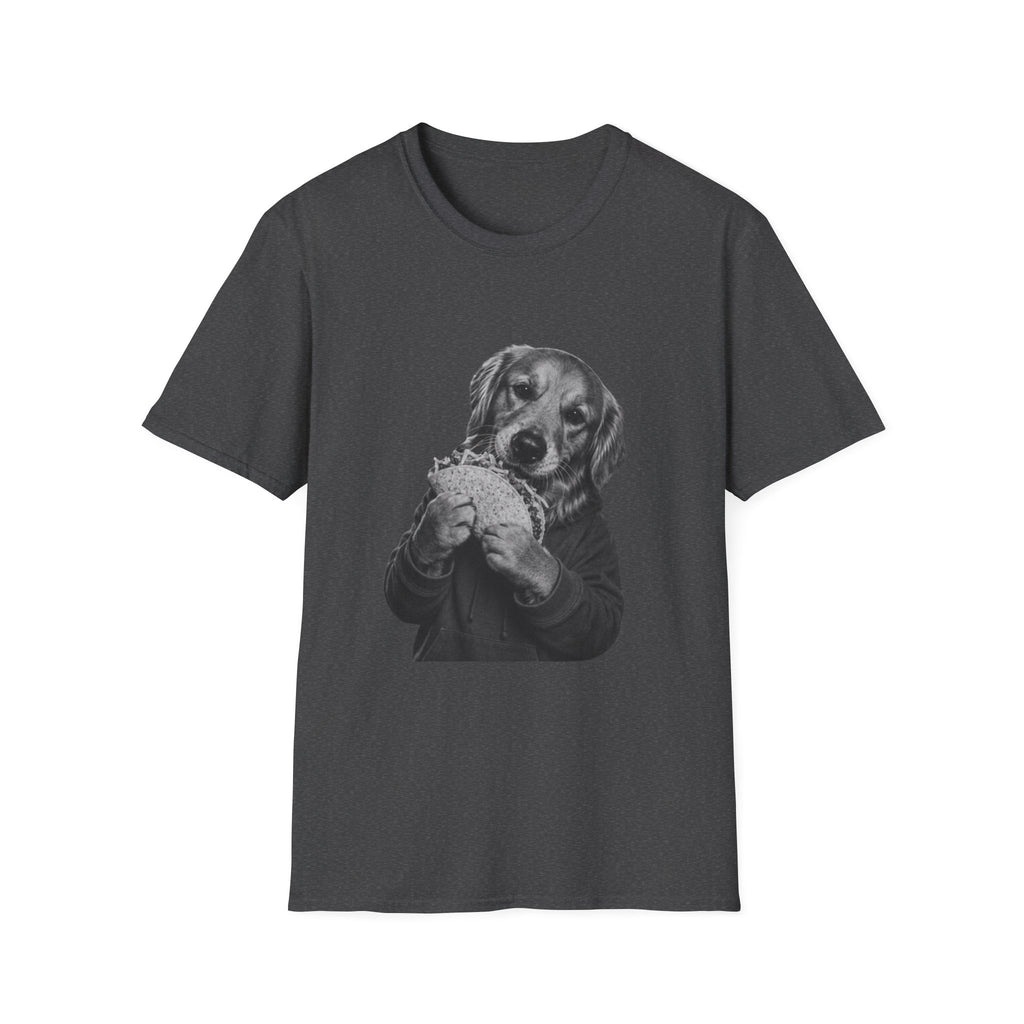 Taco Was Unsupervised T-Shirt