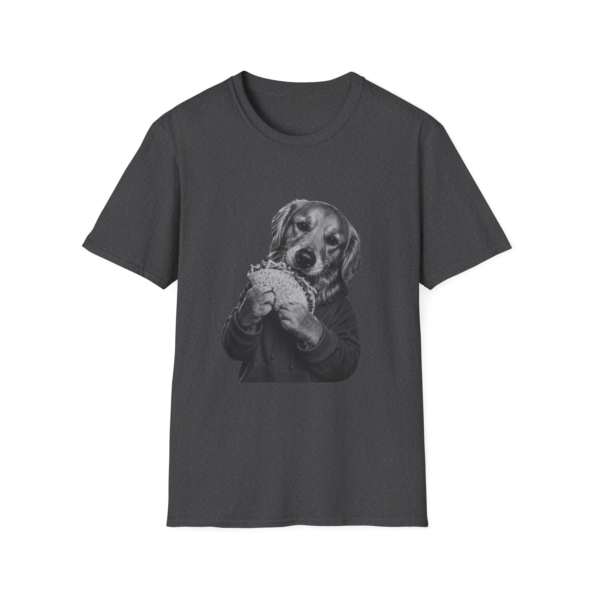 Taco Was Unsupervised T-Shirt