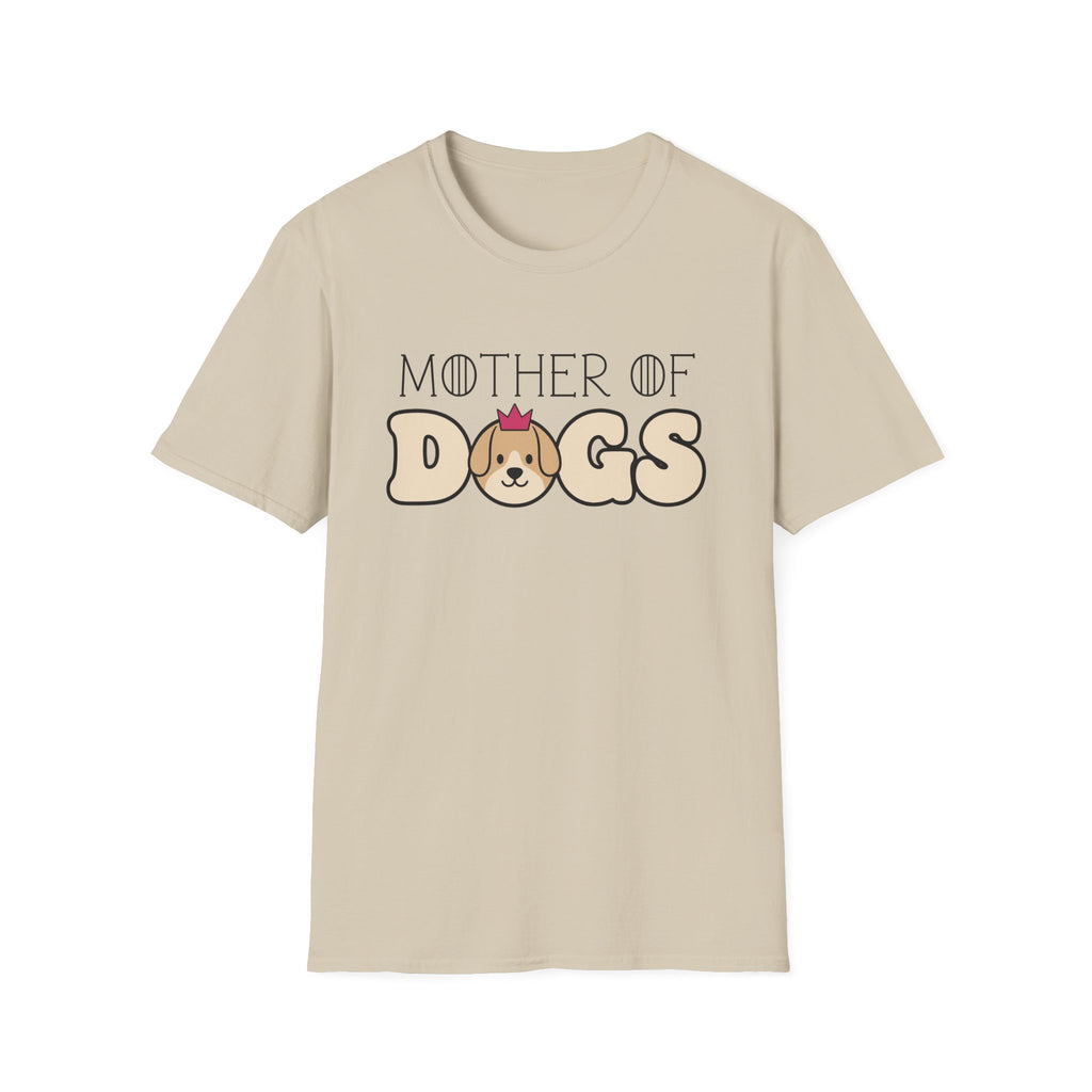 Mother Of Dogs T-Shirt