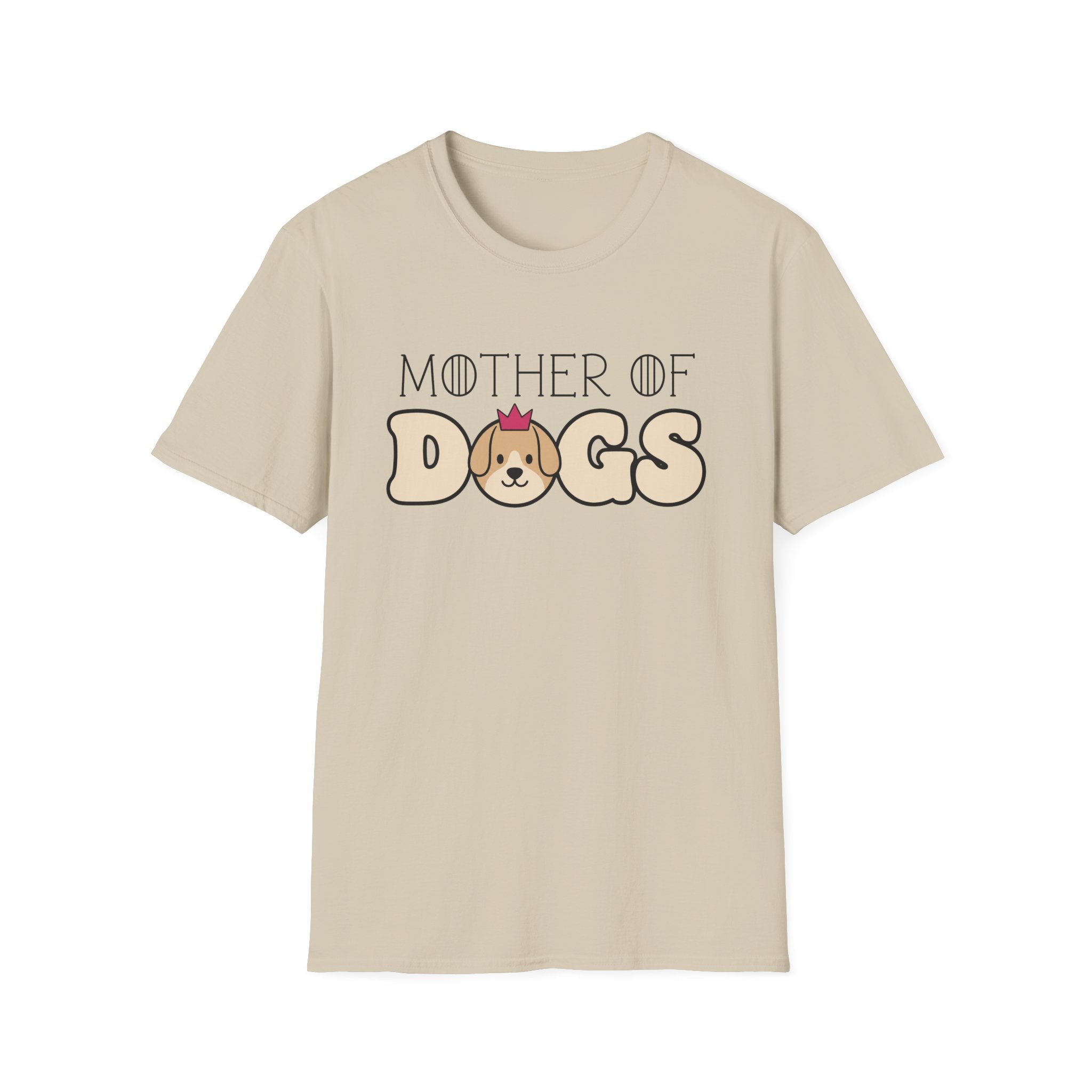 Mother Of Dogs T-Shirt