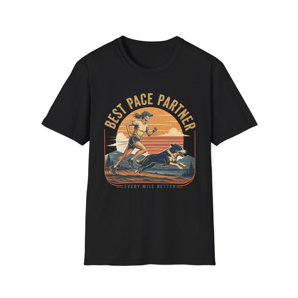 Best Pace Partner T-Shirt