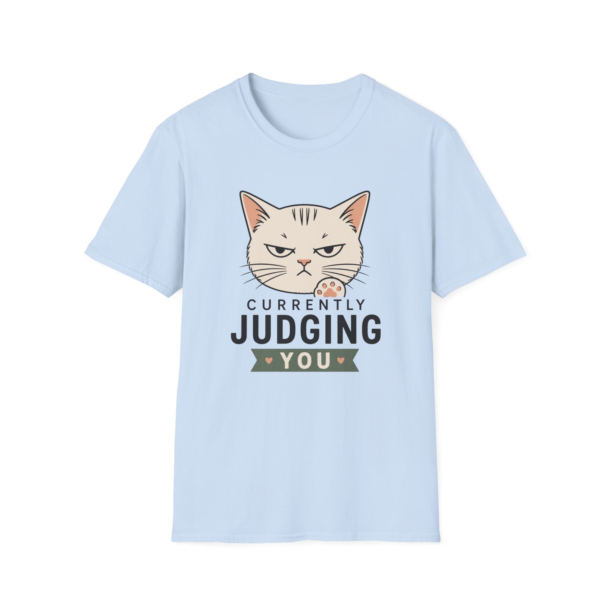 Judging You T-Shirt