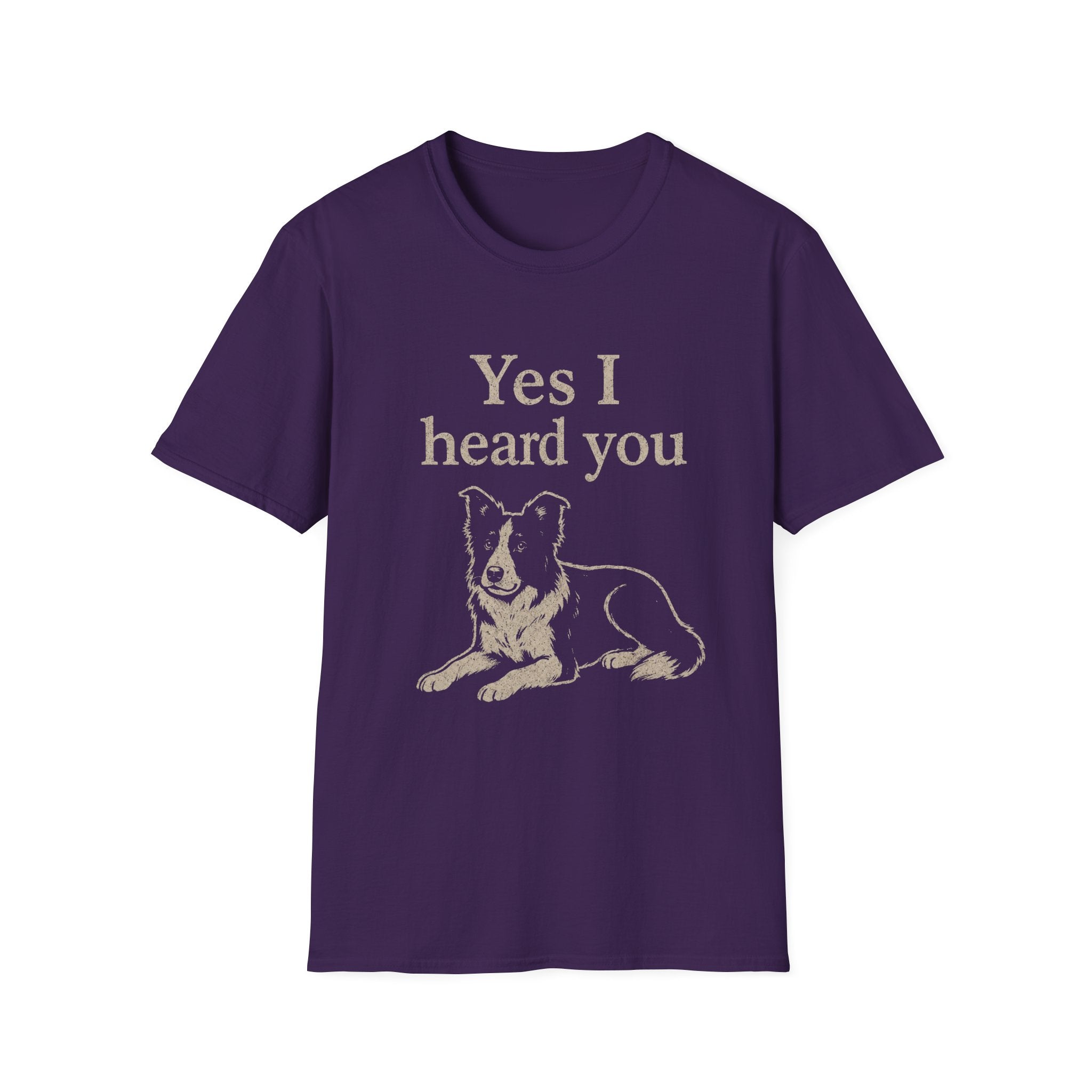 Heard You, Ignored You T-Shirt