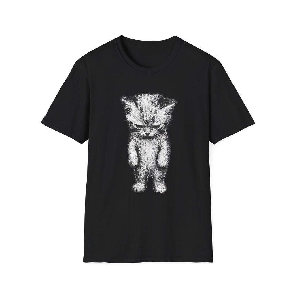 Sad Baby Cat T-Shirt
