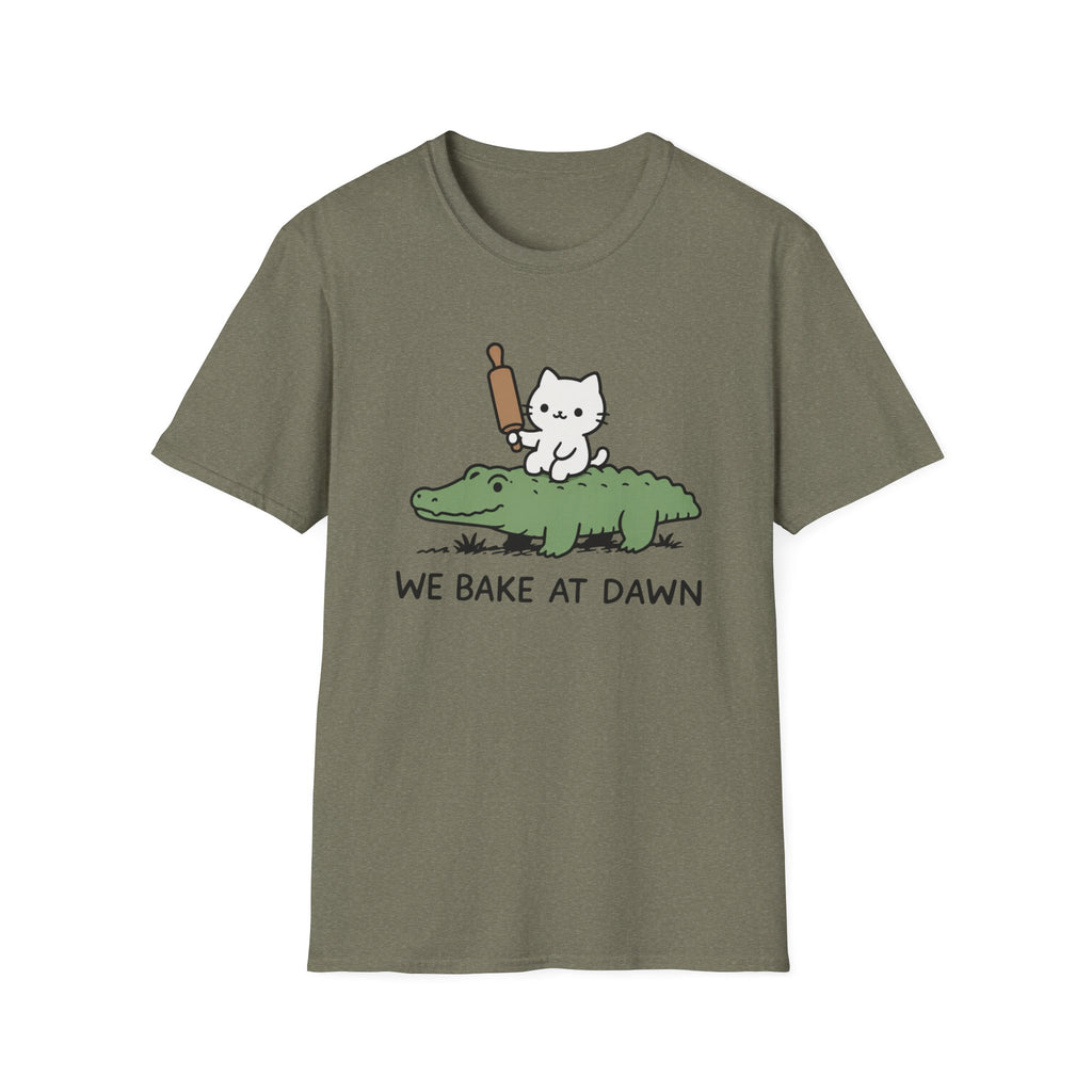 We Bake at Dawn T-Shirt