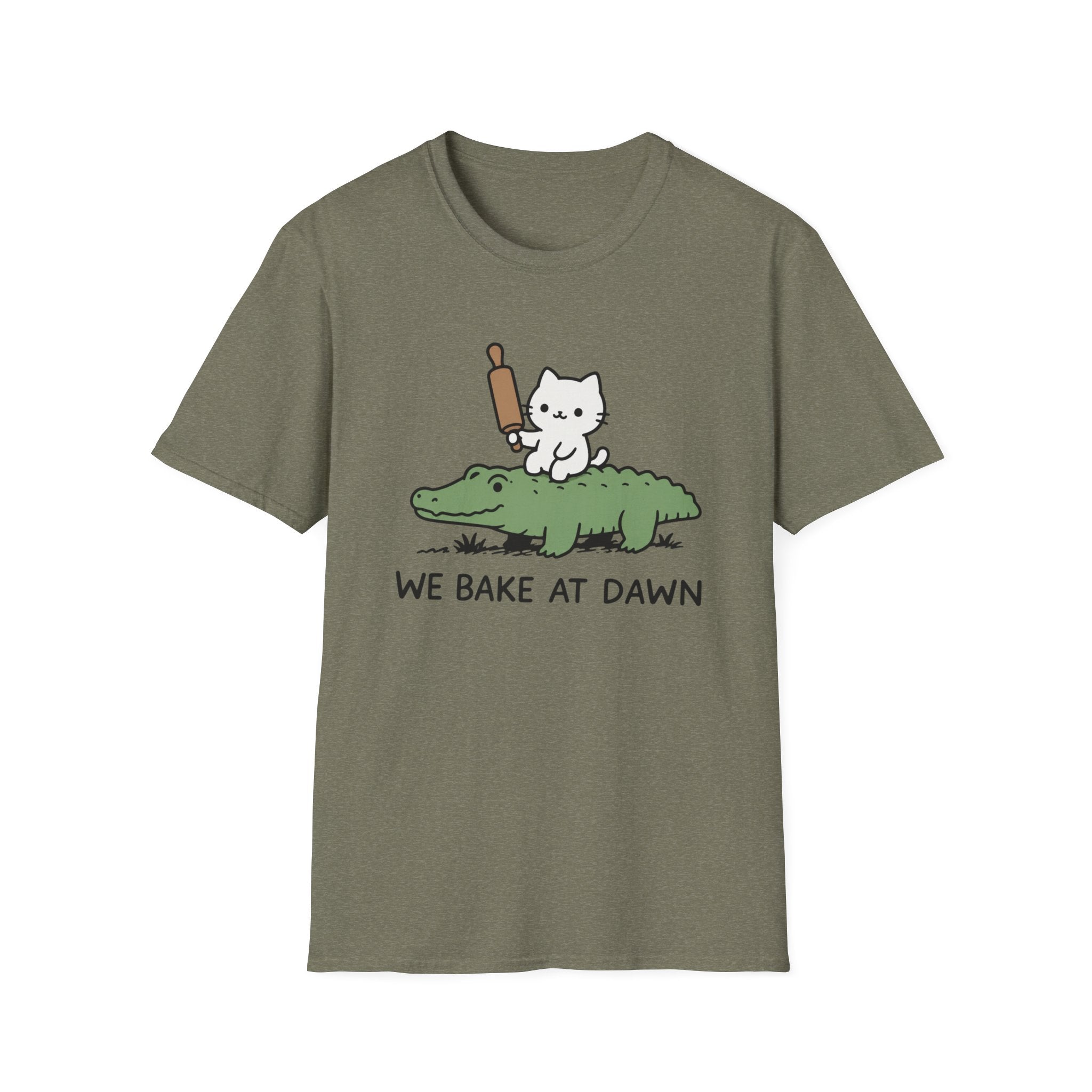 We Bake at Dawn T-Shirt