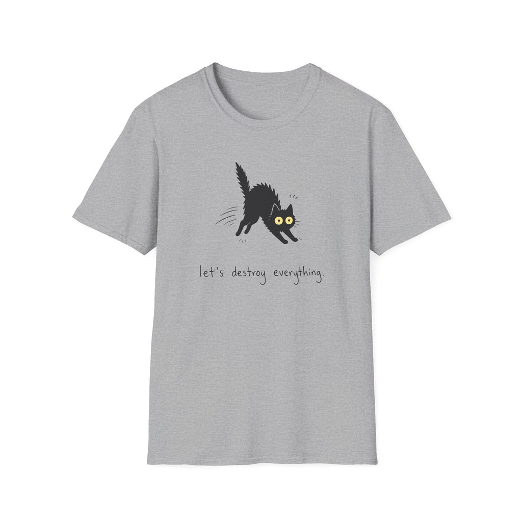 Let's Destroy T-Shirt