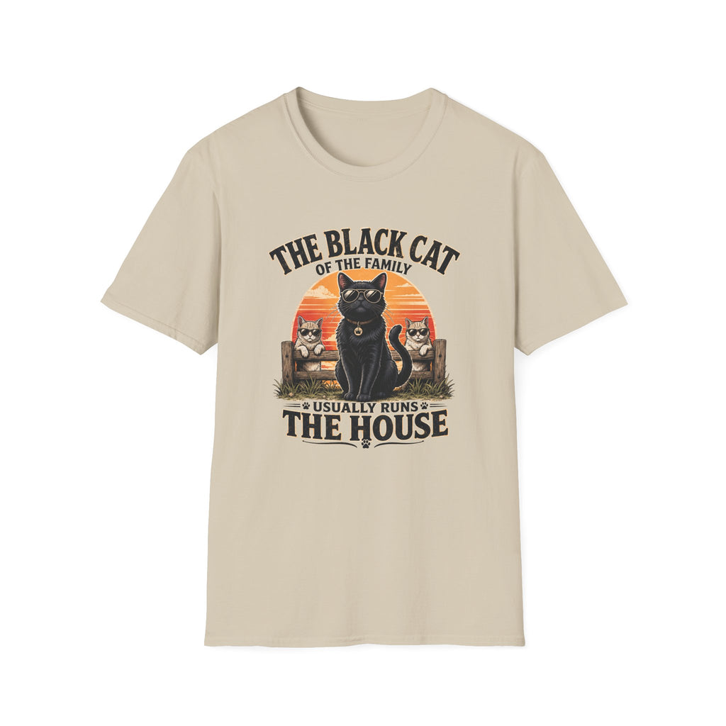 The Black Cat T-Shirt