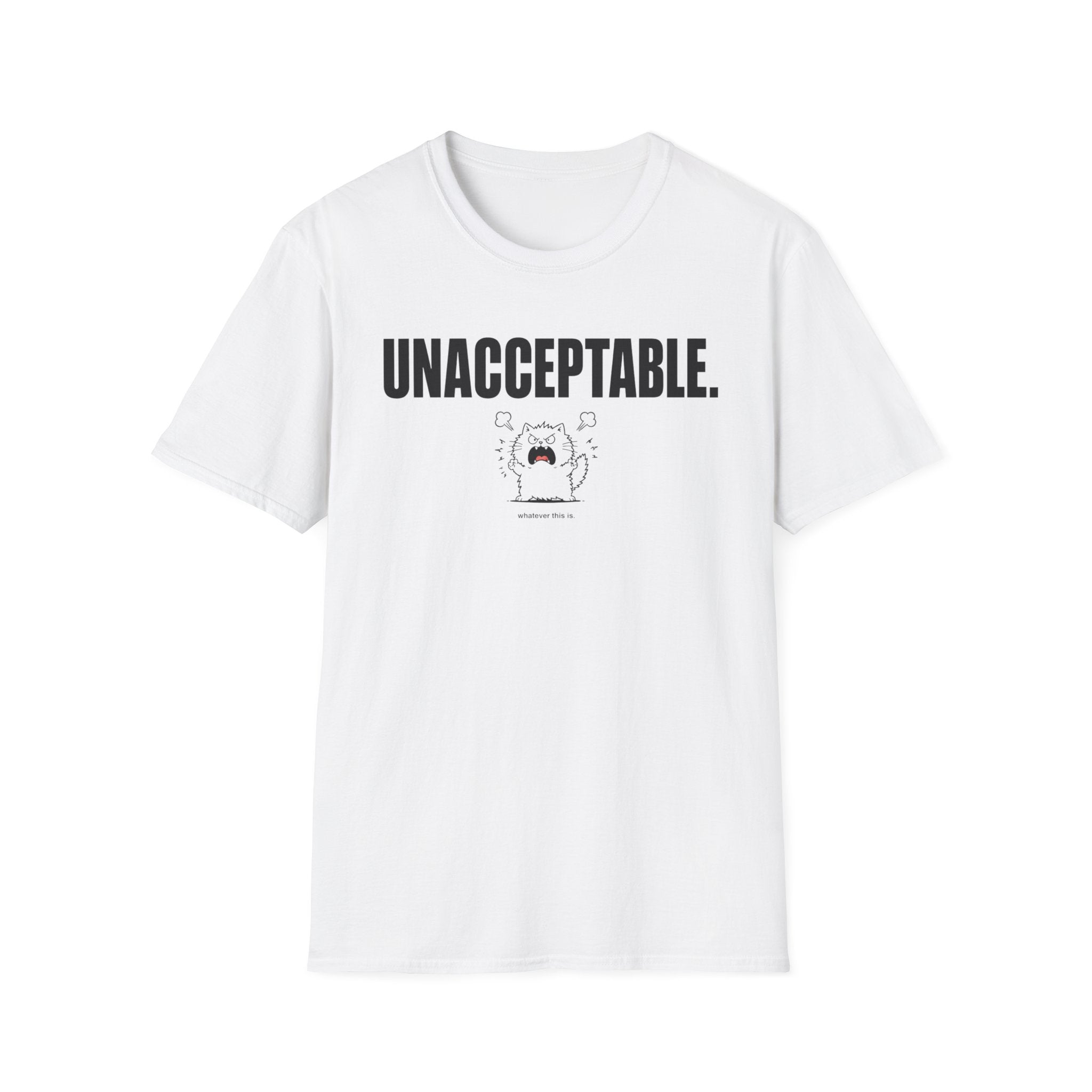 Unacceptable T-Shirt