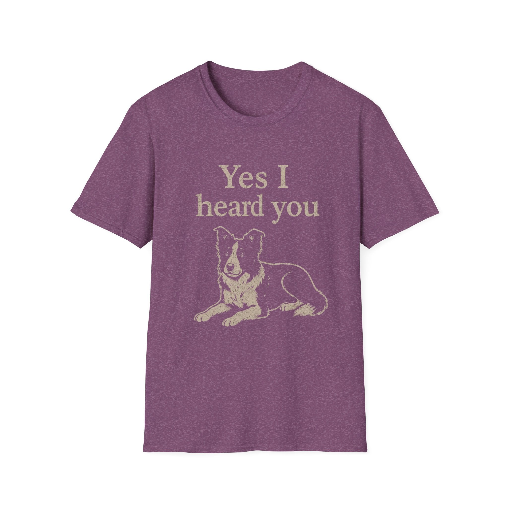 Heard You, Ignored You T-Shirt