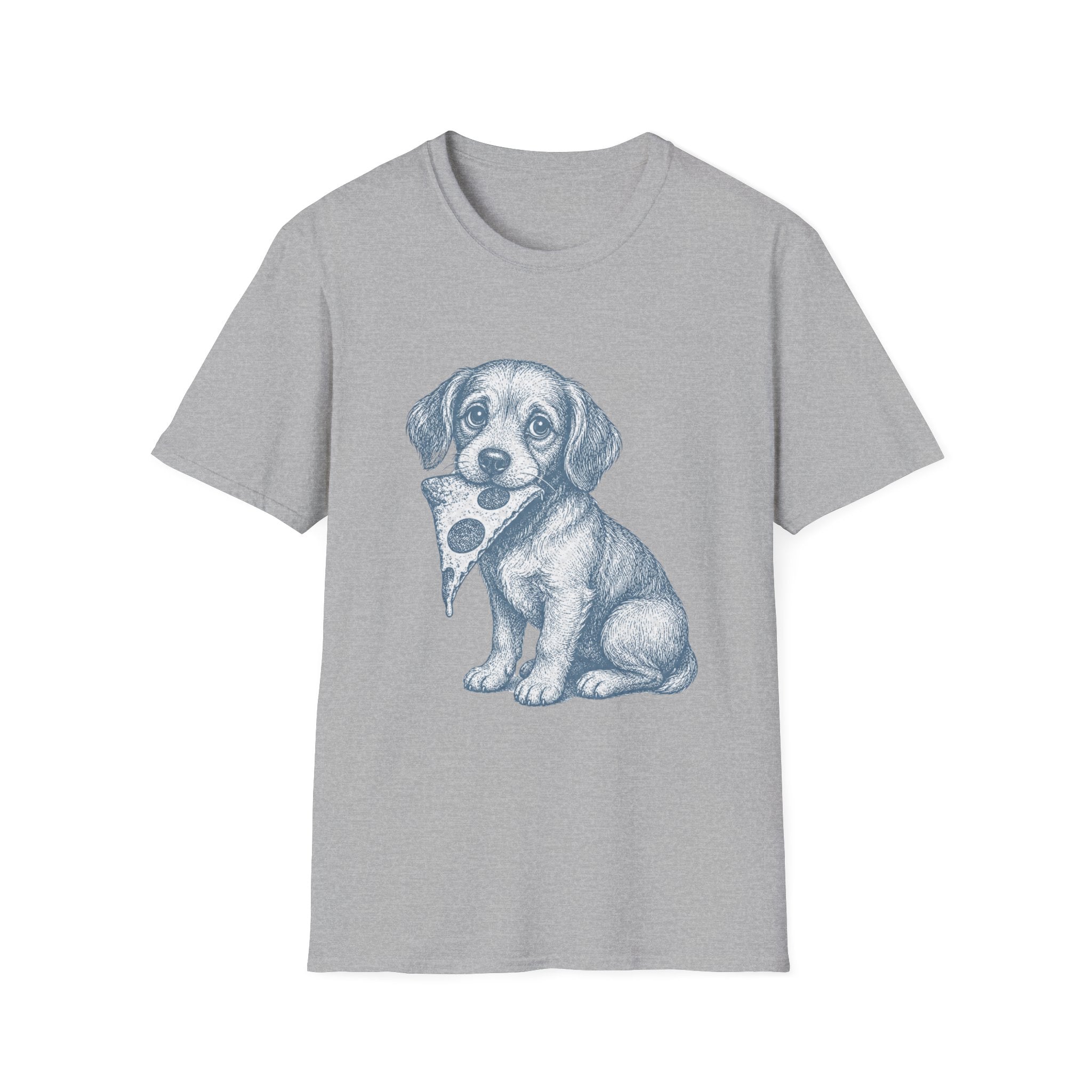 The Slice Was Unattended T-Shirt