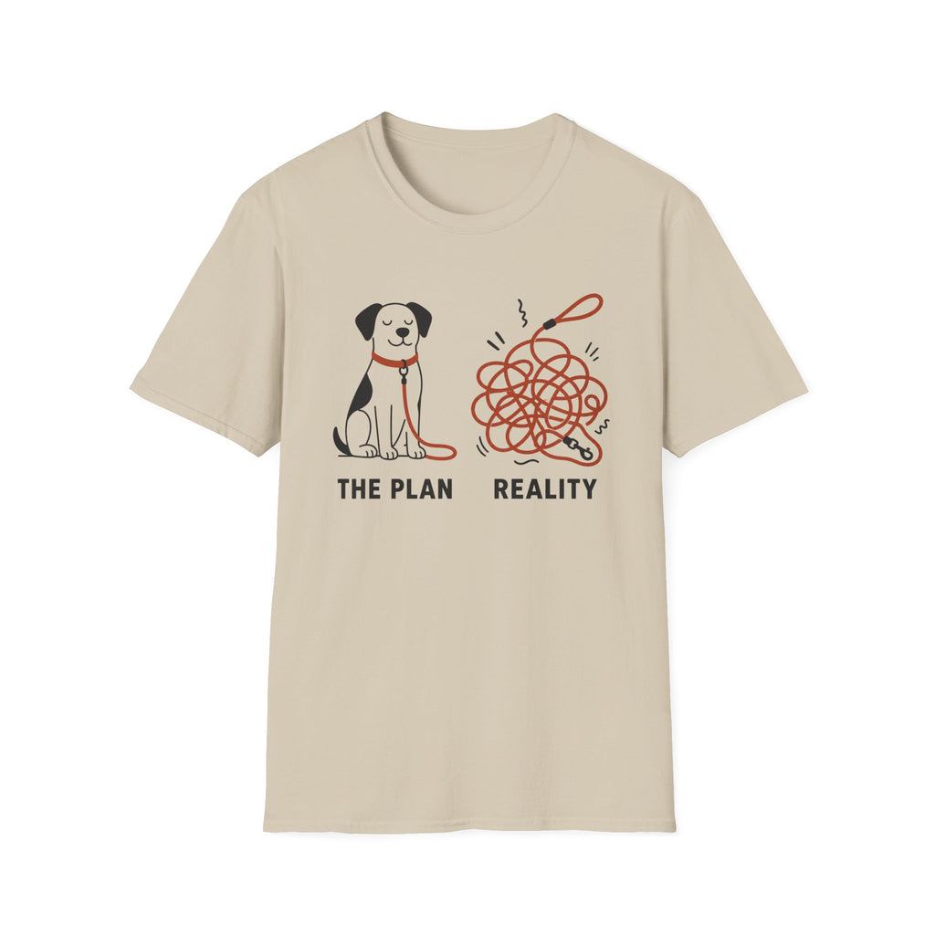The Plan Reality T-Shirt