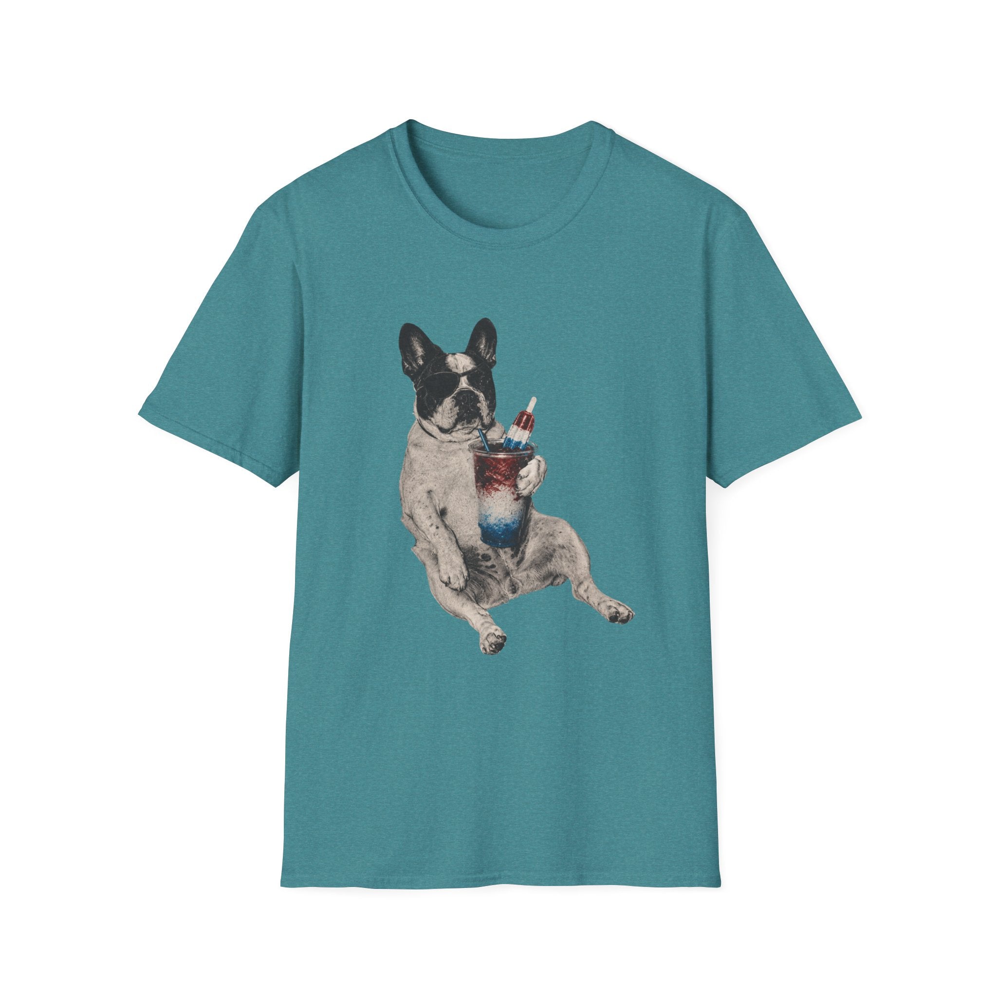 Red, White & Unbothered T-Shirt