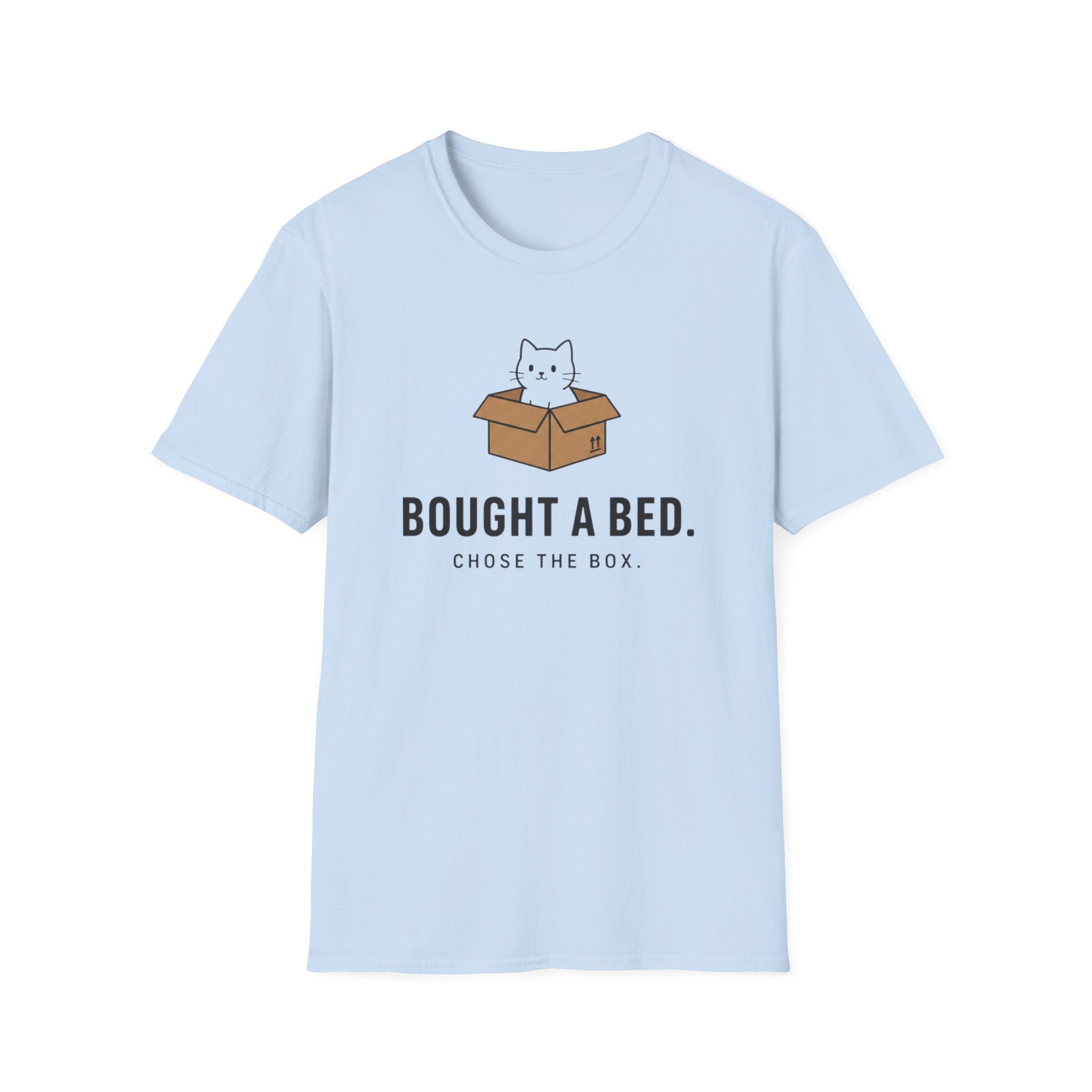 Chose The Box T-Shirt