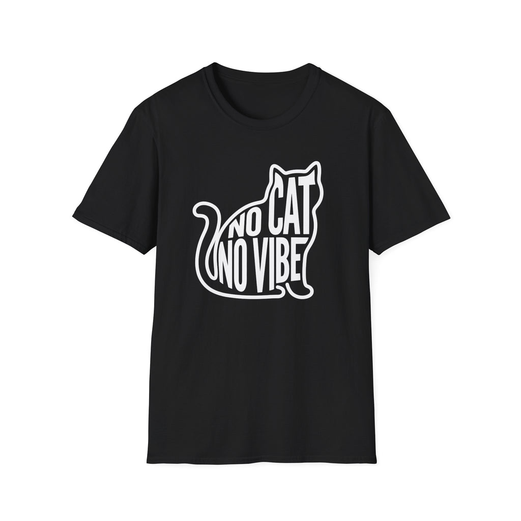 No Cat No Vibe T-Shirt