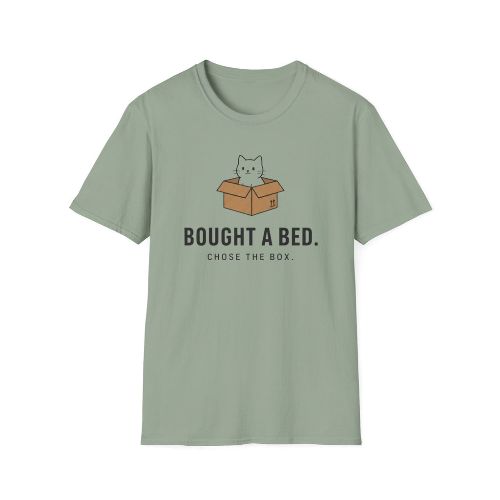 Chose The Box T-Shirt