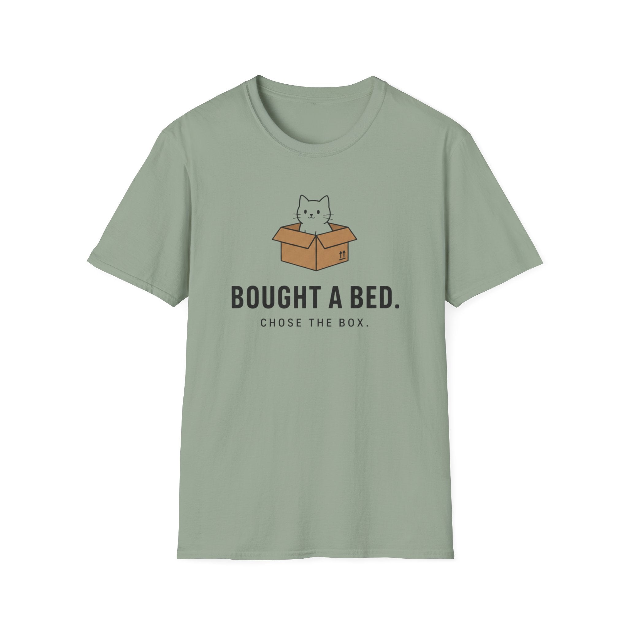 Chose The Box T-Shirt