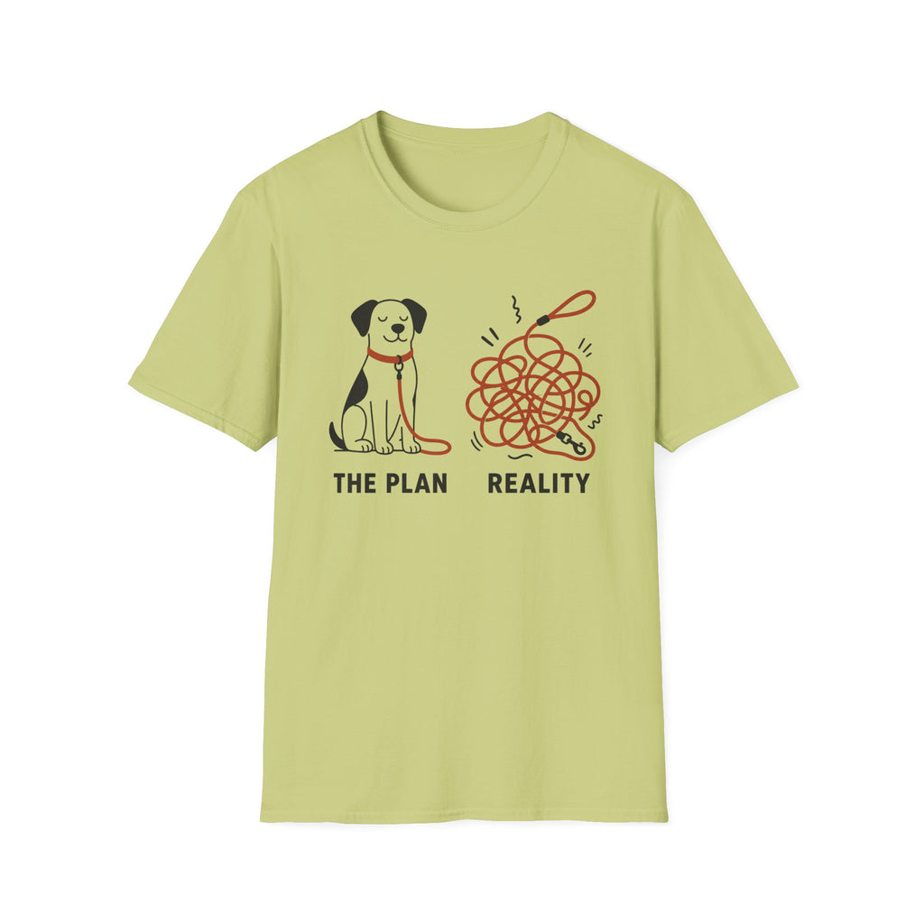The Plan Reality T-Shirt