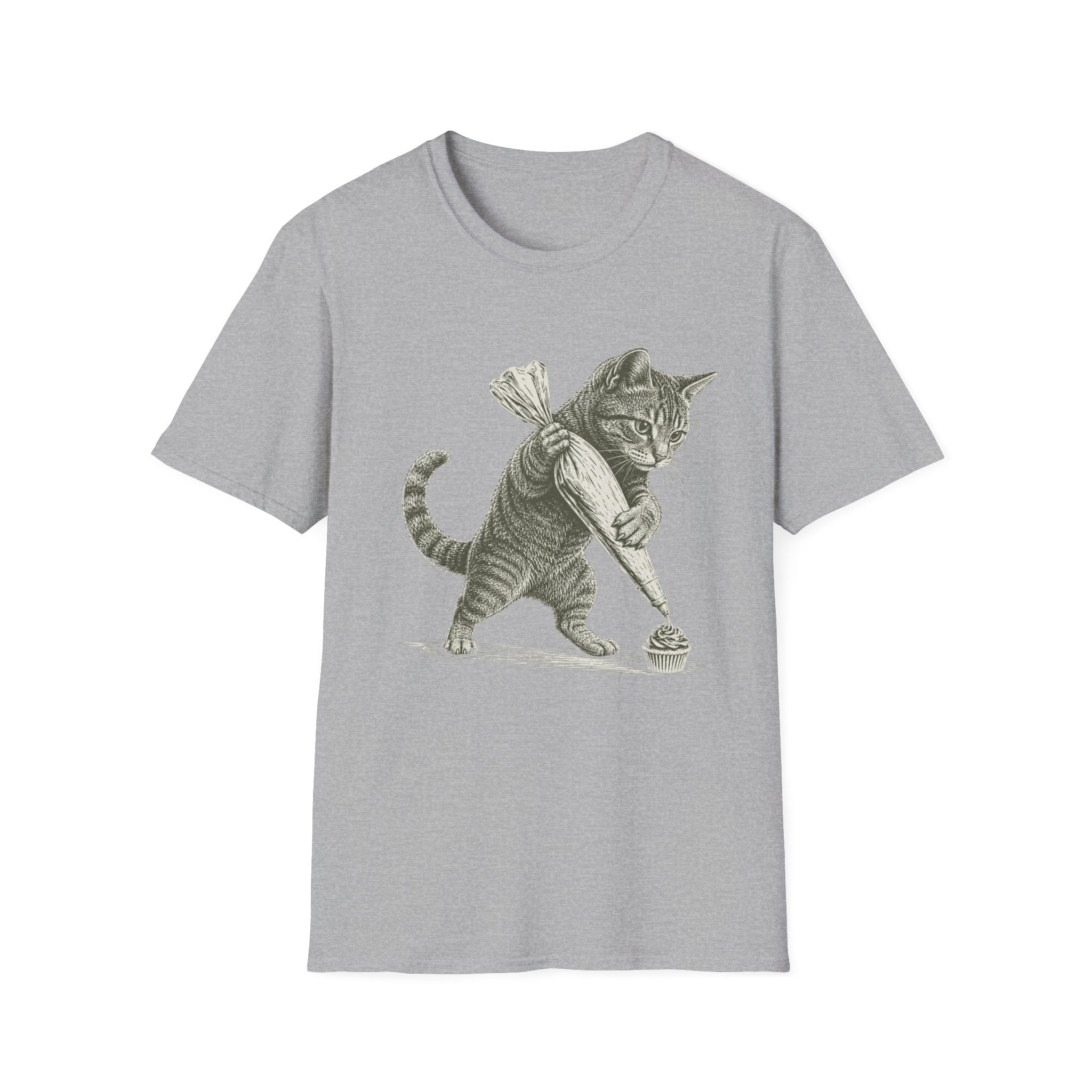 Biscuit Decorator T-Shirt