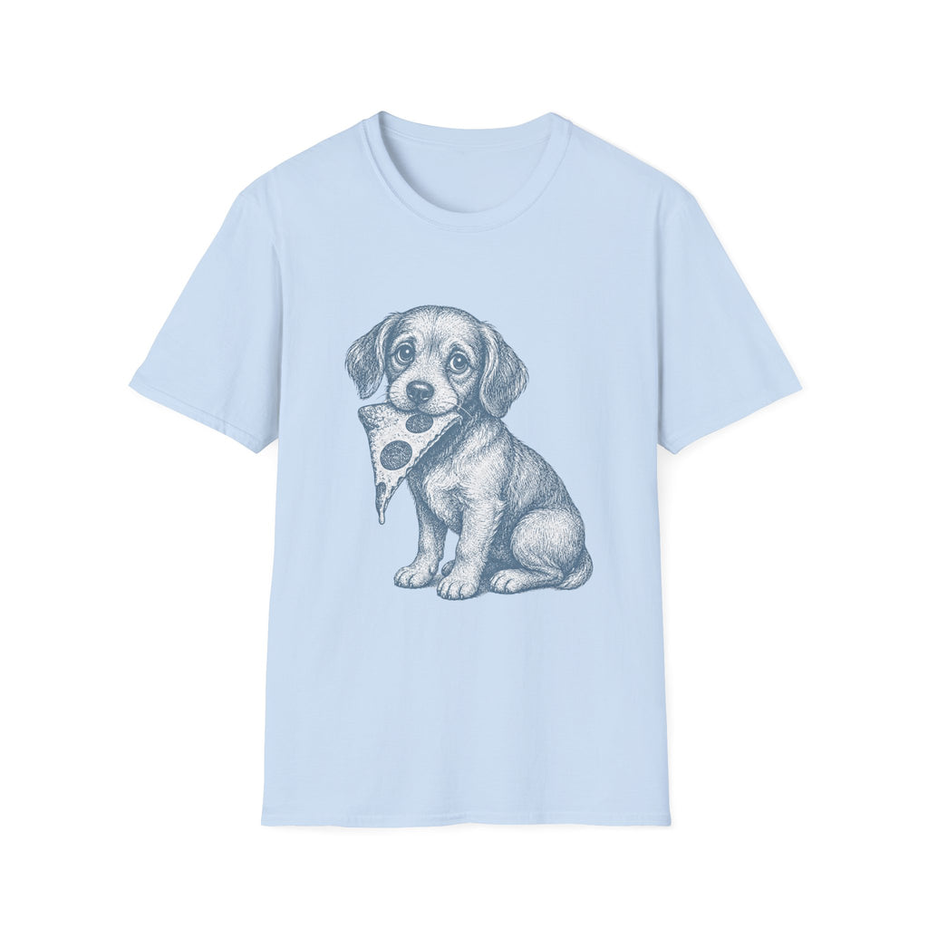 The Slice Was Unattended T-Shirt