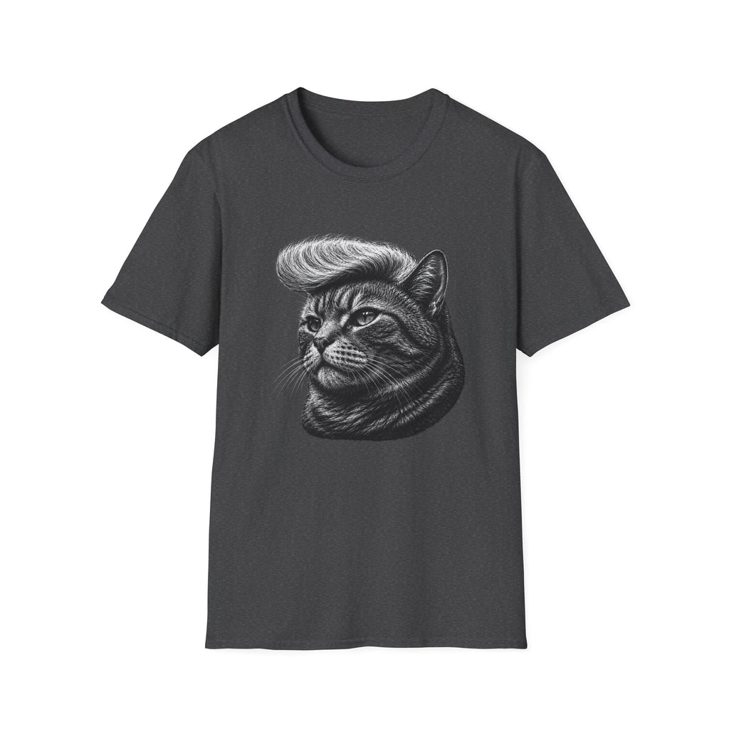 Feline President T-Shirt