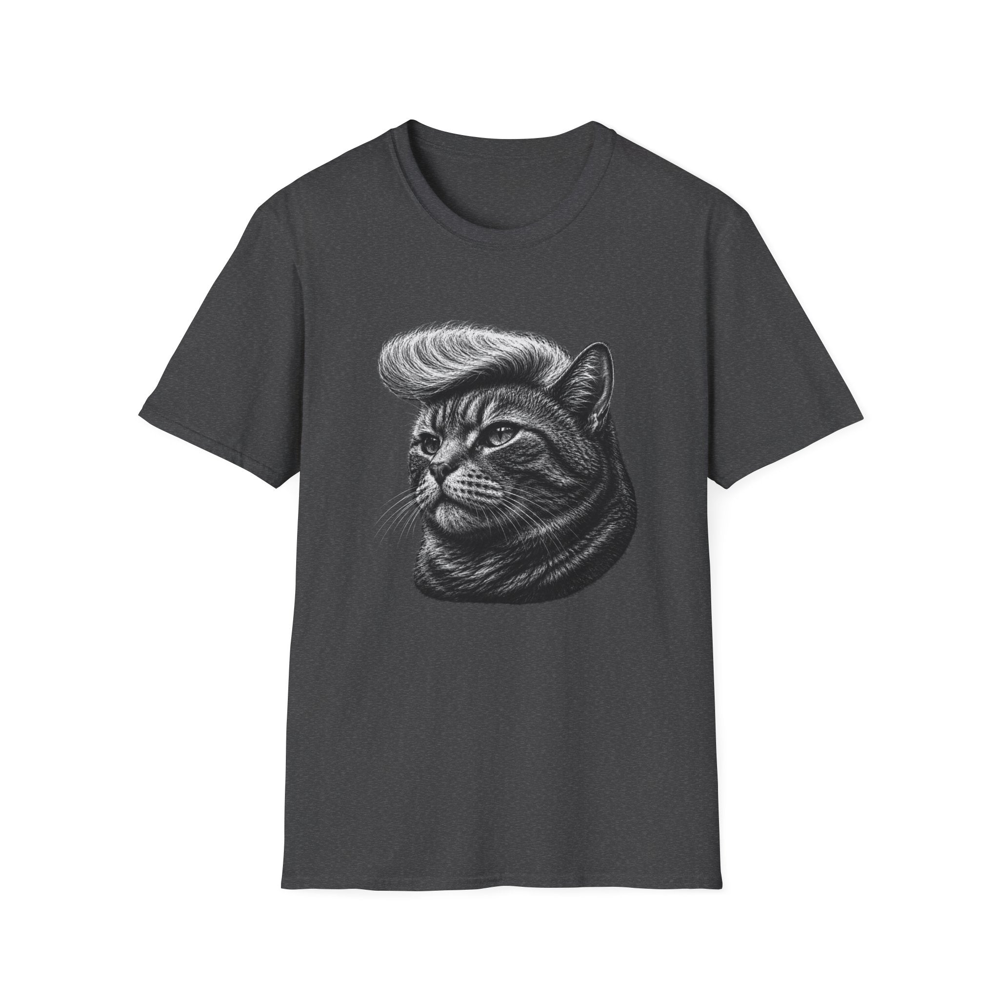 Feline President T-Shirt
