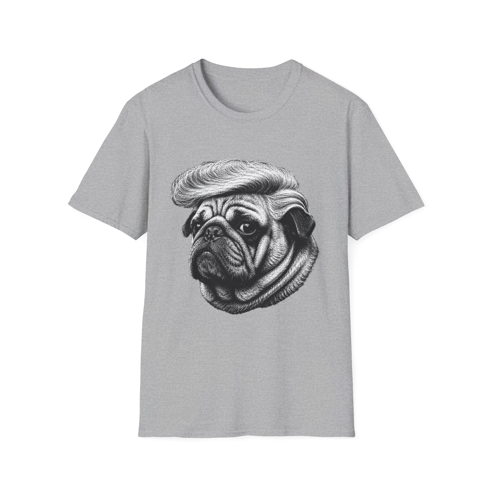 Bad Hair, Worse Attitude T-Shirt
