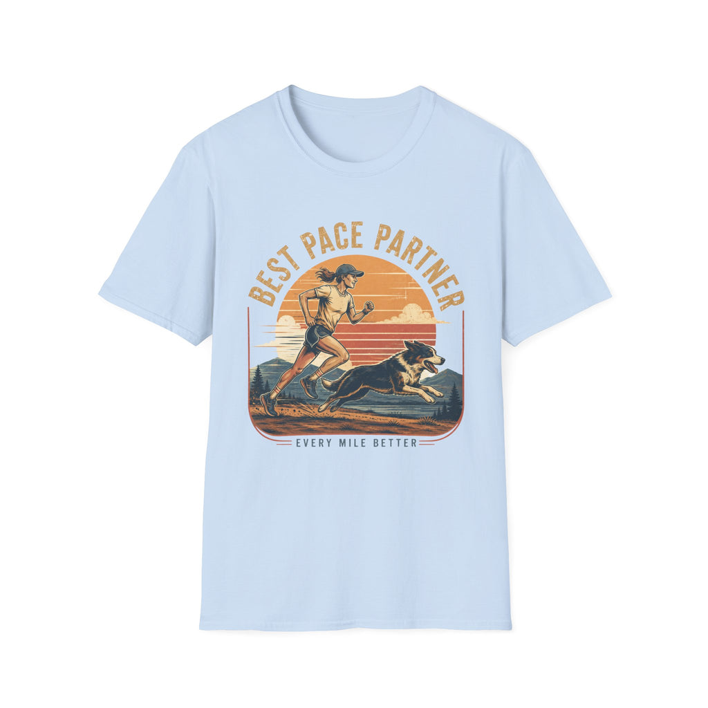 Best Pace Partner T-Shirt