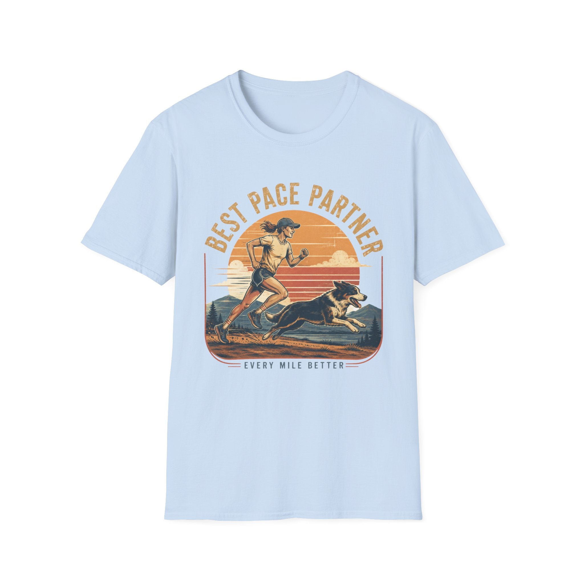 Best Pace Partner T-Shirt