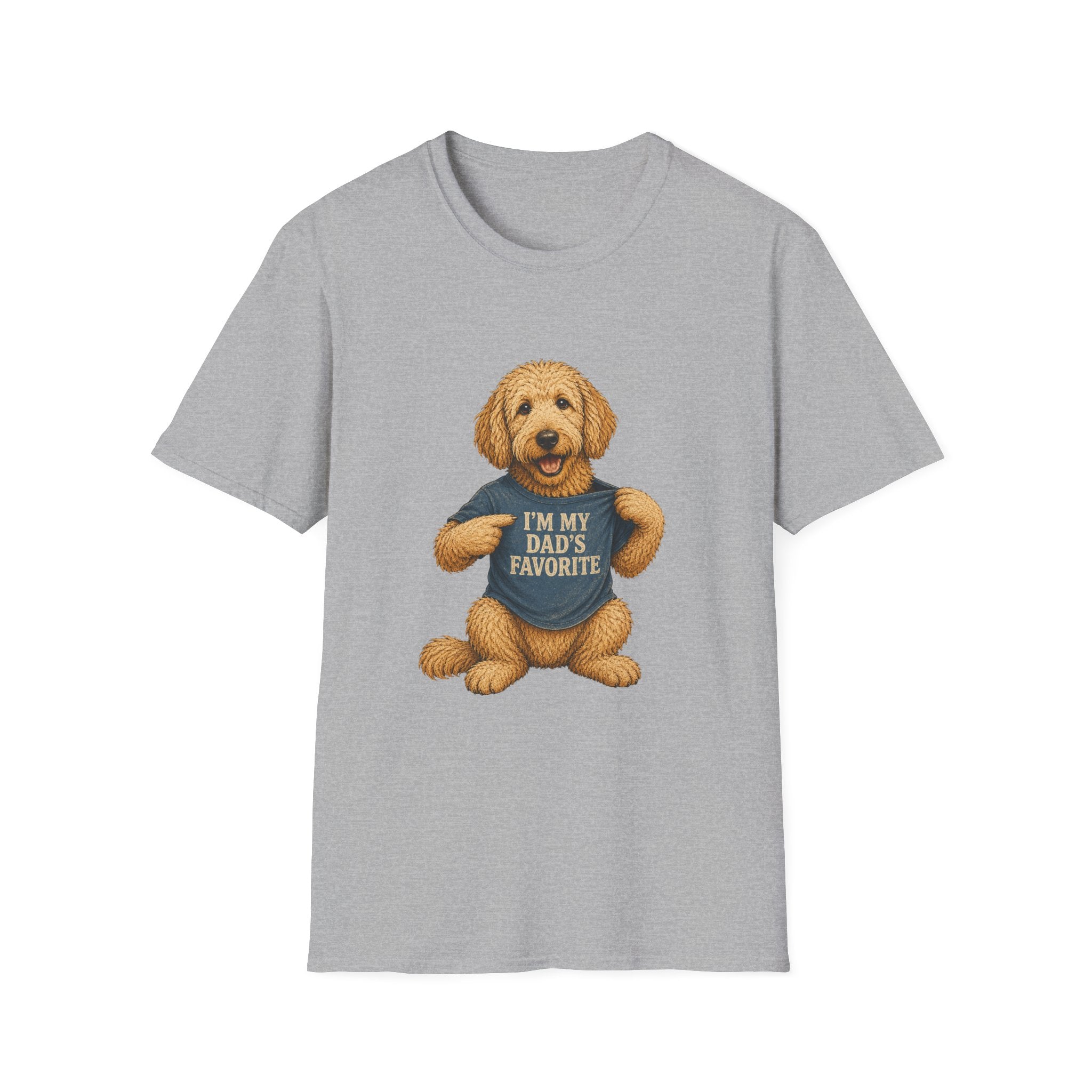 I'm my dad's Favorite T-Shirt