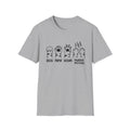 Murder Mittens Showdown T-Shirt
