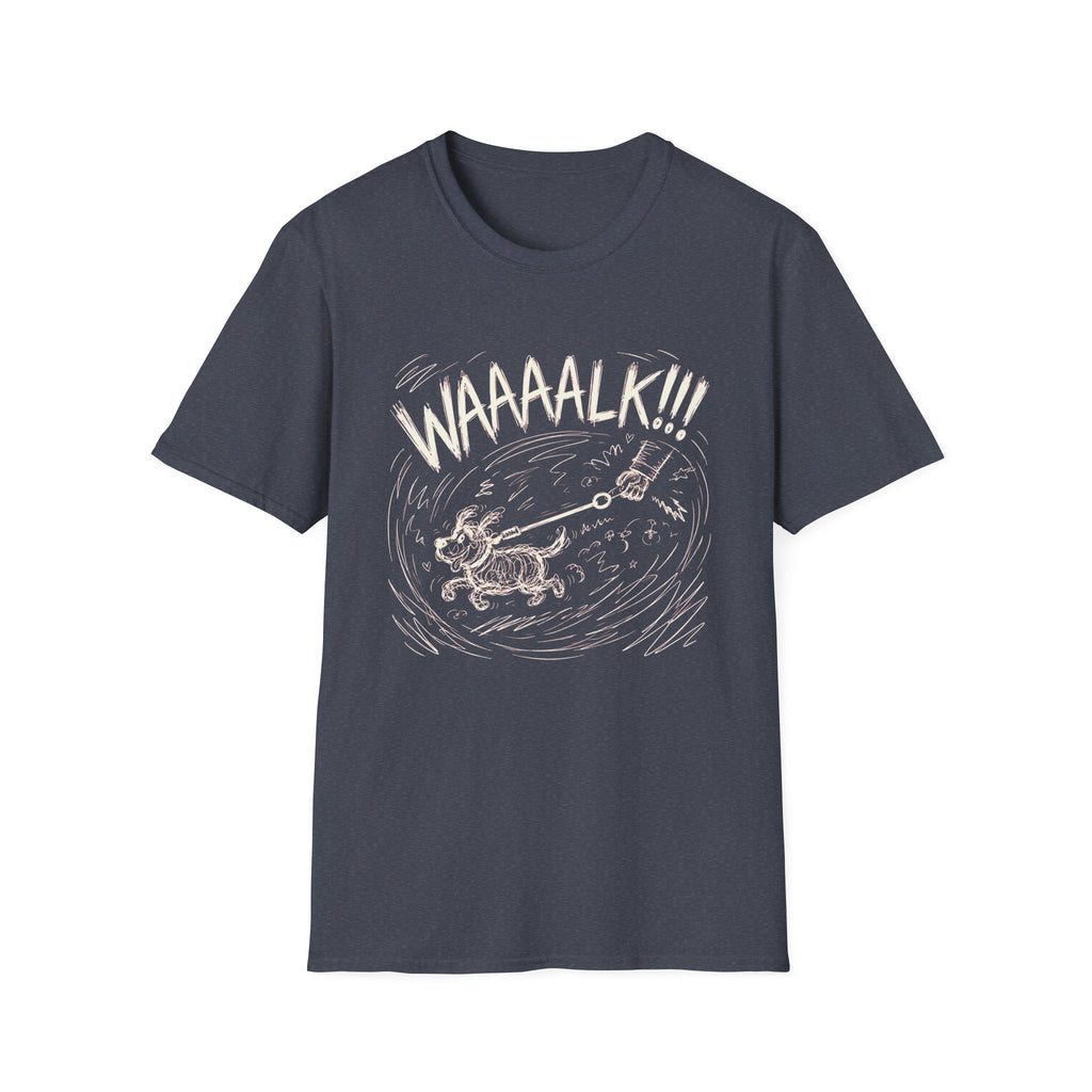 Waaalk Mode Activated T-Shirt