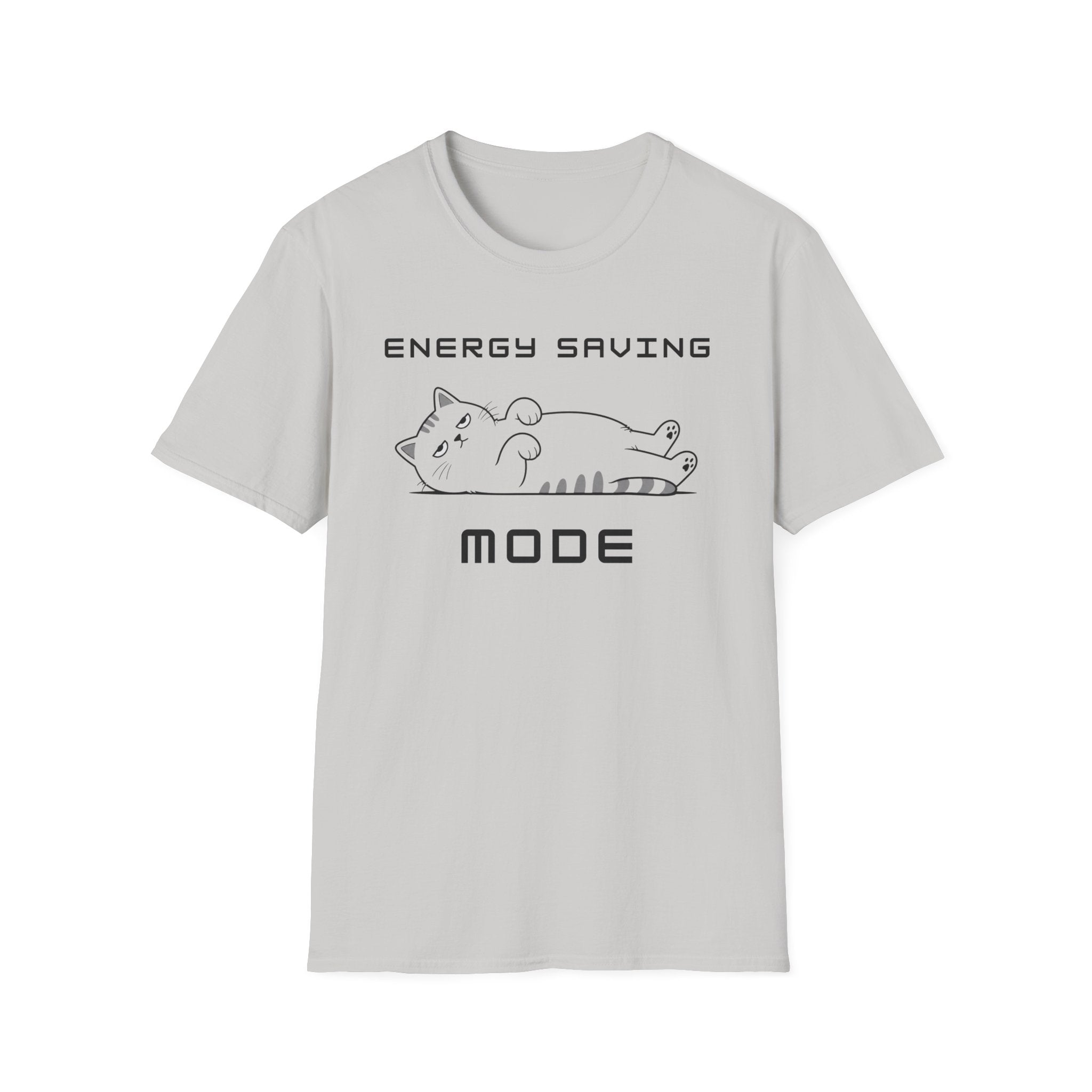 Energy Saving Mode T-Shirt