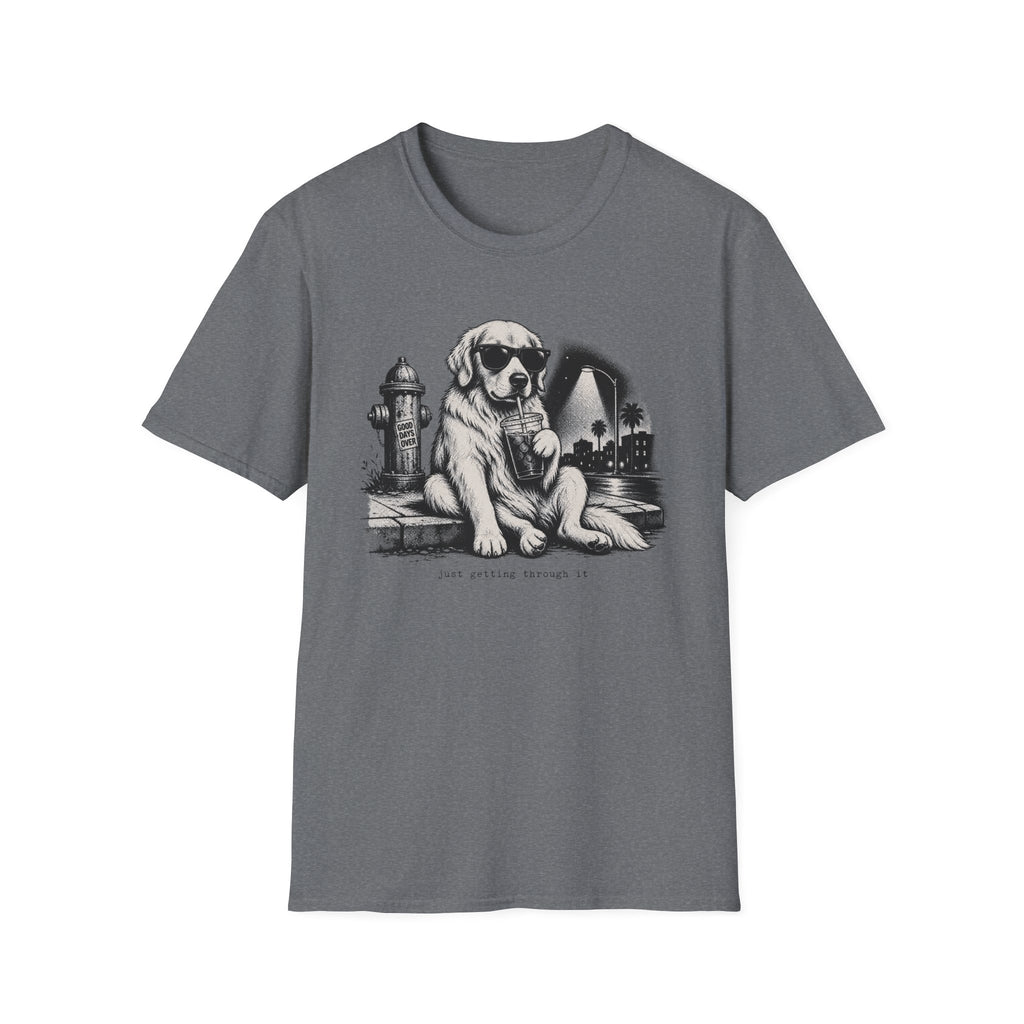 Good Days Over T-Shirt