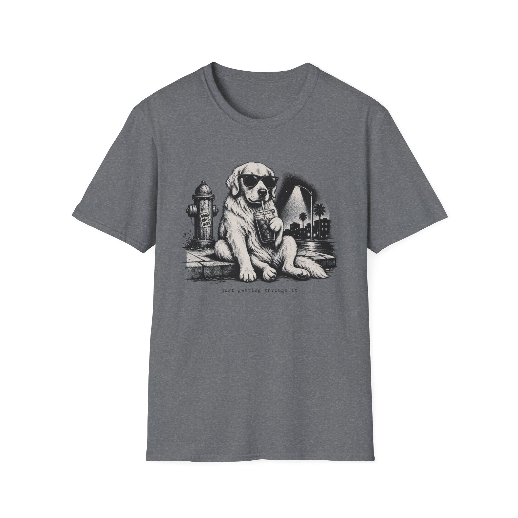 Good Days Over T-Shirt