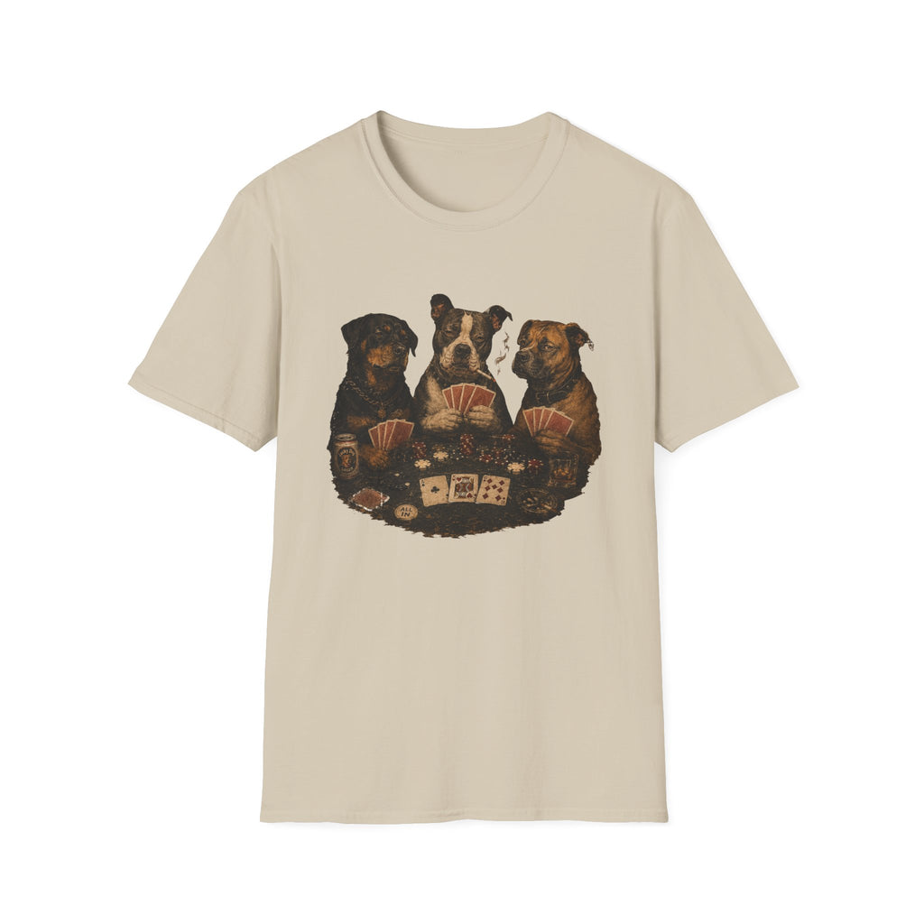 All In, Zero Regrets T-Shirt
