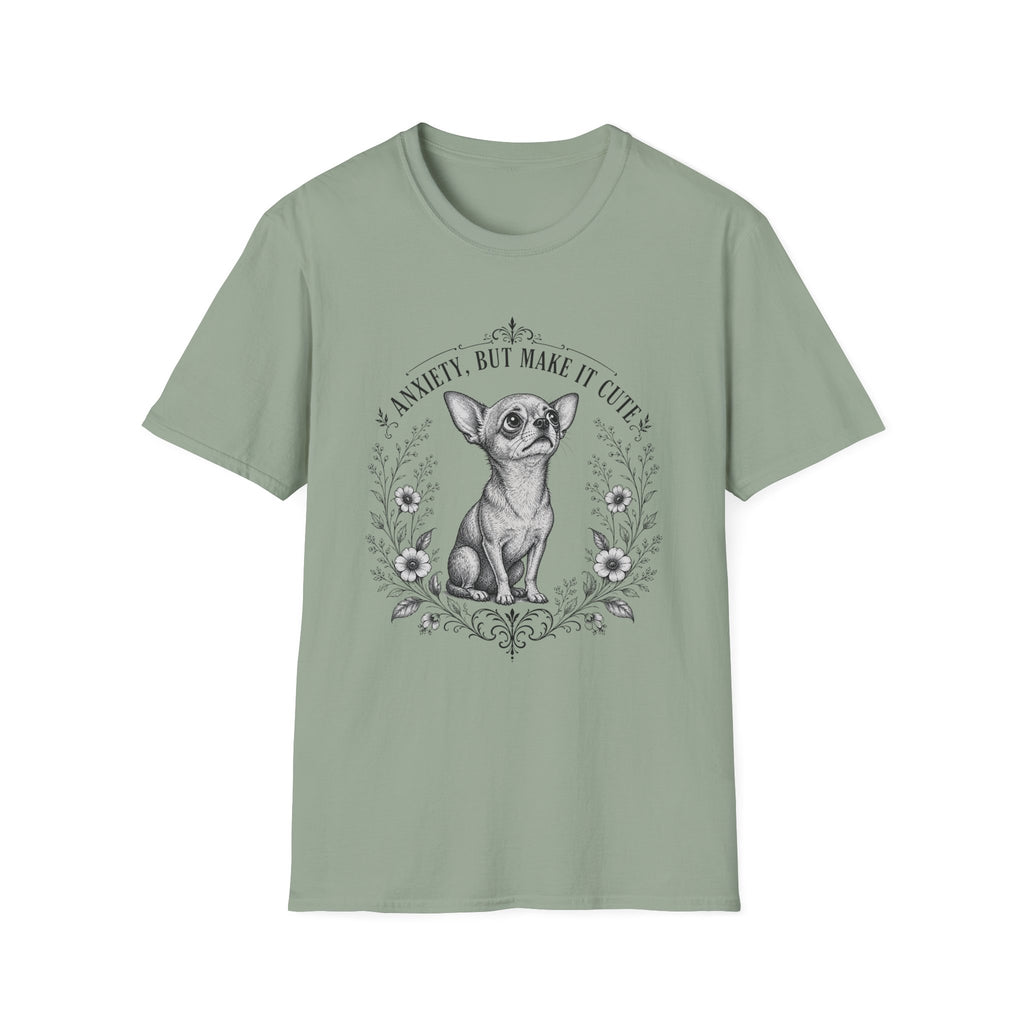 Tiny Dog Big Attitude T-Shirt