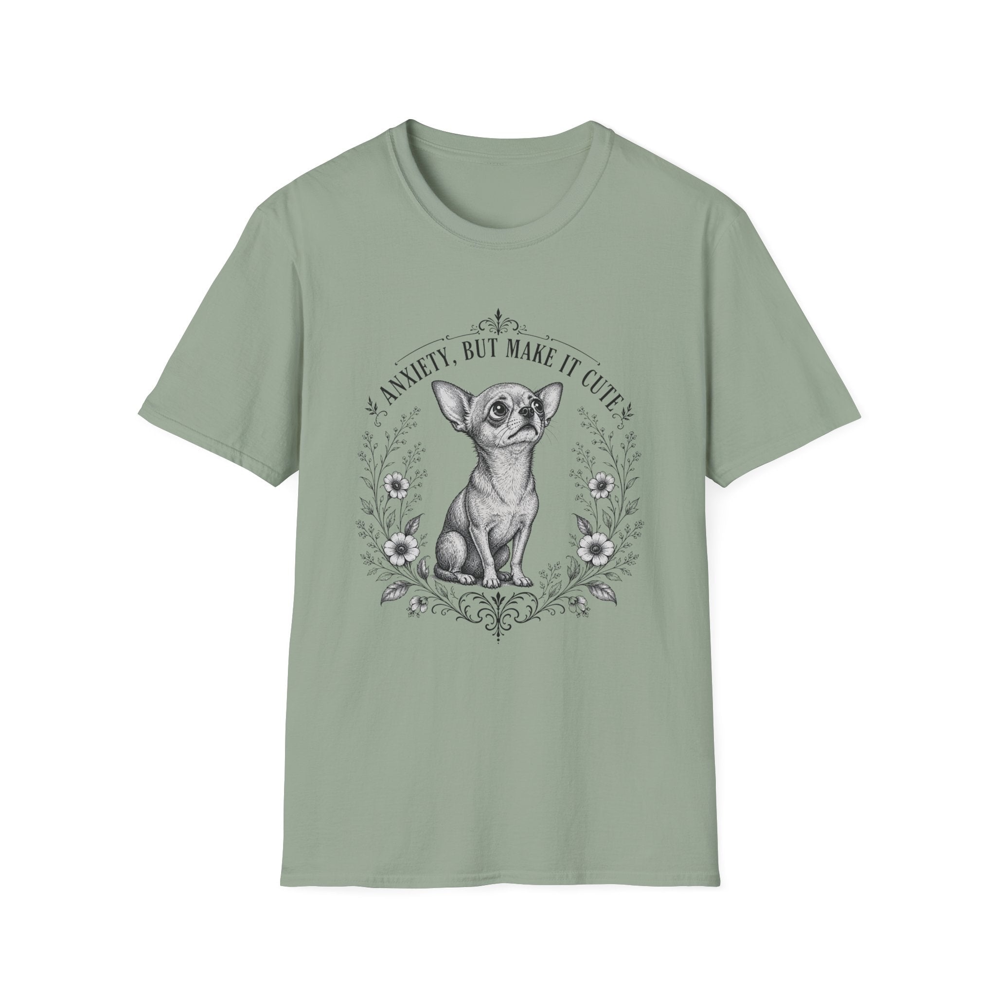 Tiny Dog Big Attitude T-Shirt