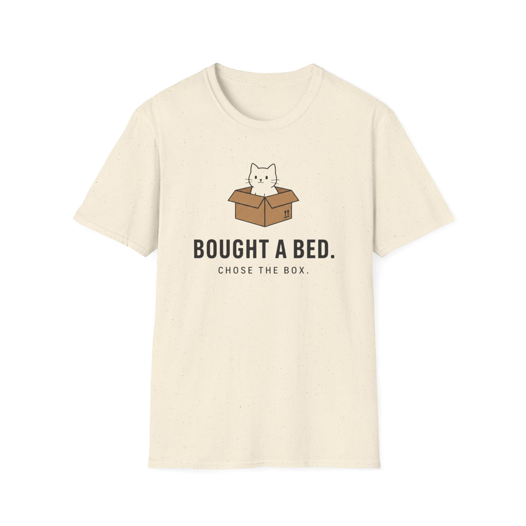 Chose The Box T-Shirt